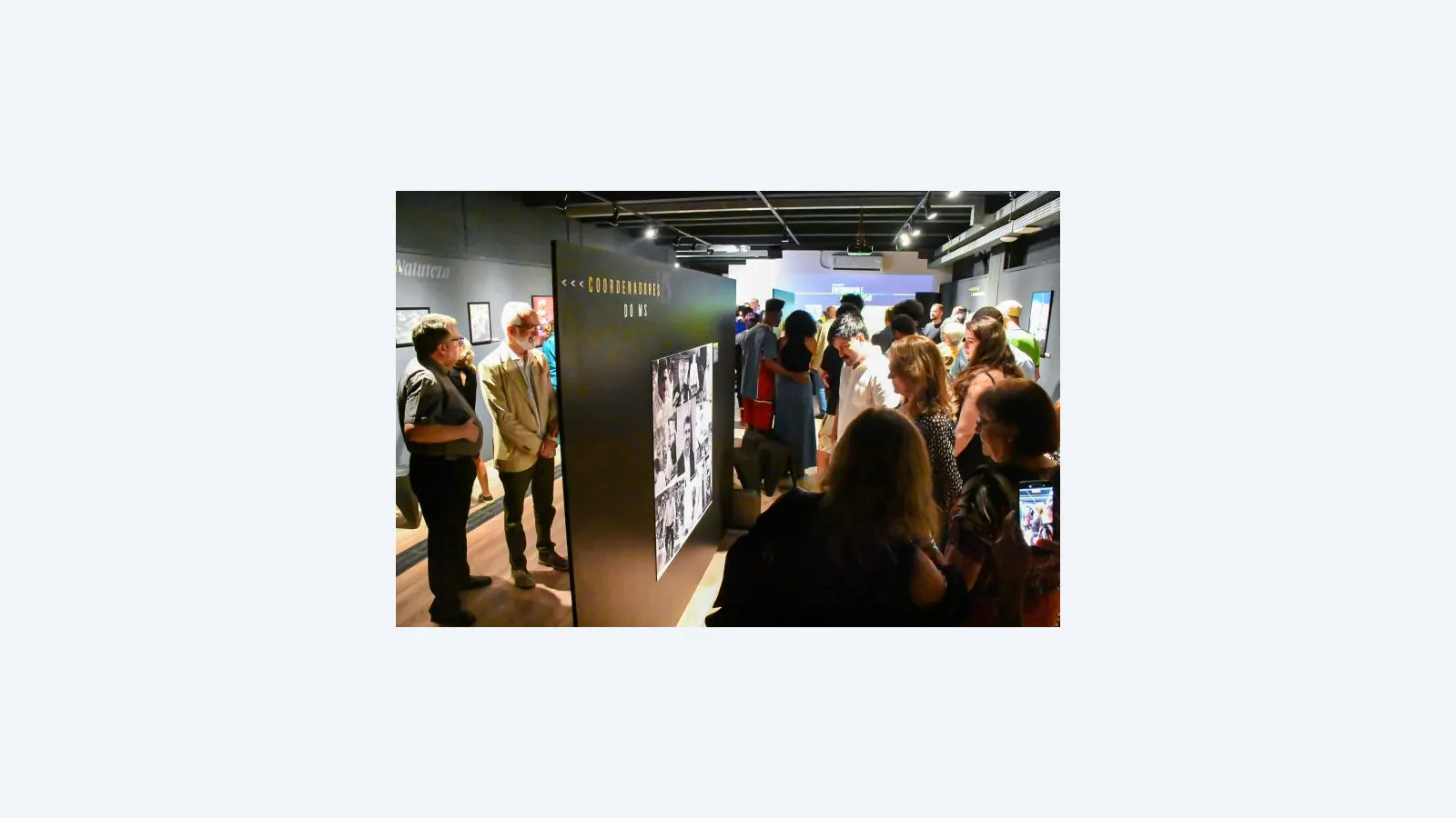 MIS reabre em Campo Grande com nova exposição e laboratórios audiovisuais