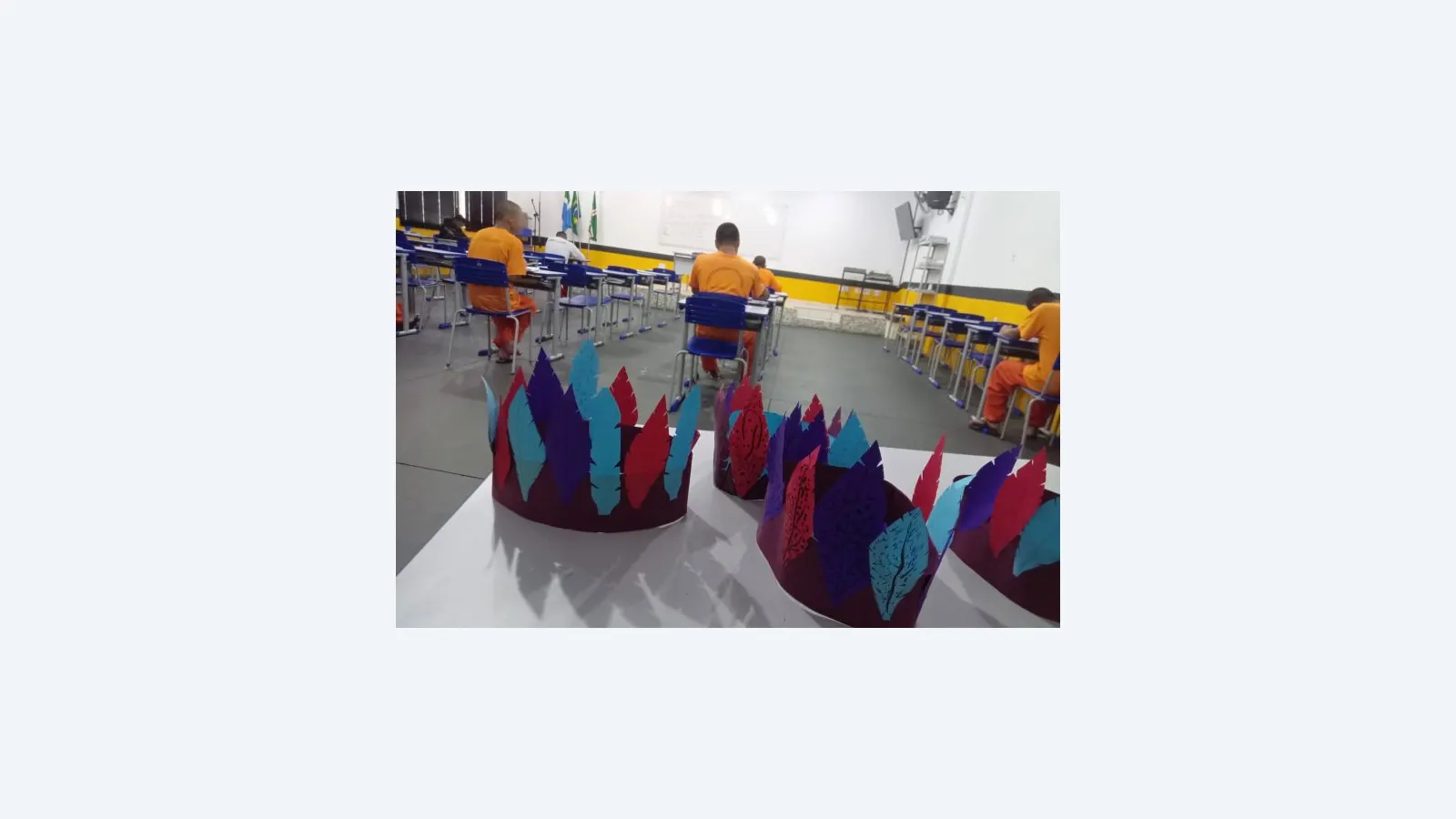 Agepen amplia inclusão e fortalece cultura indígena no sistema prisional de MS