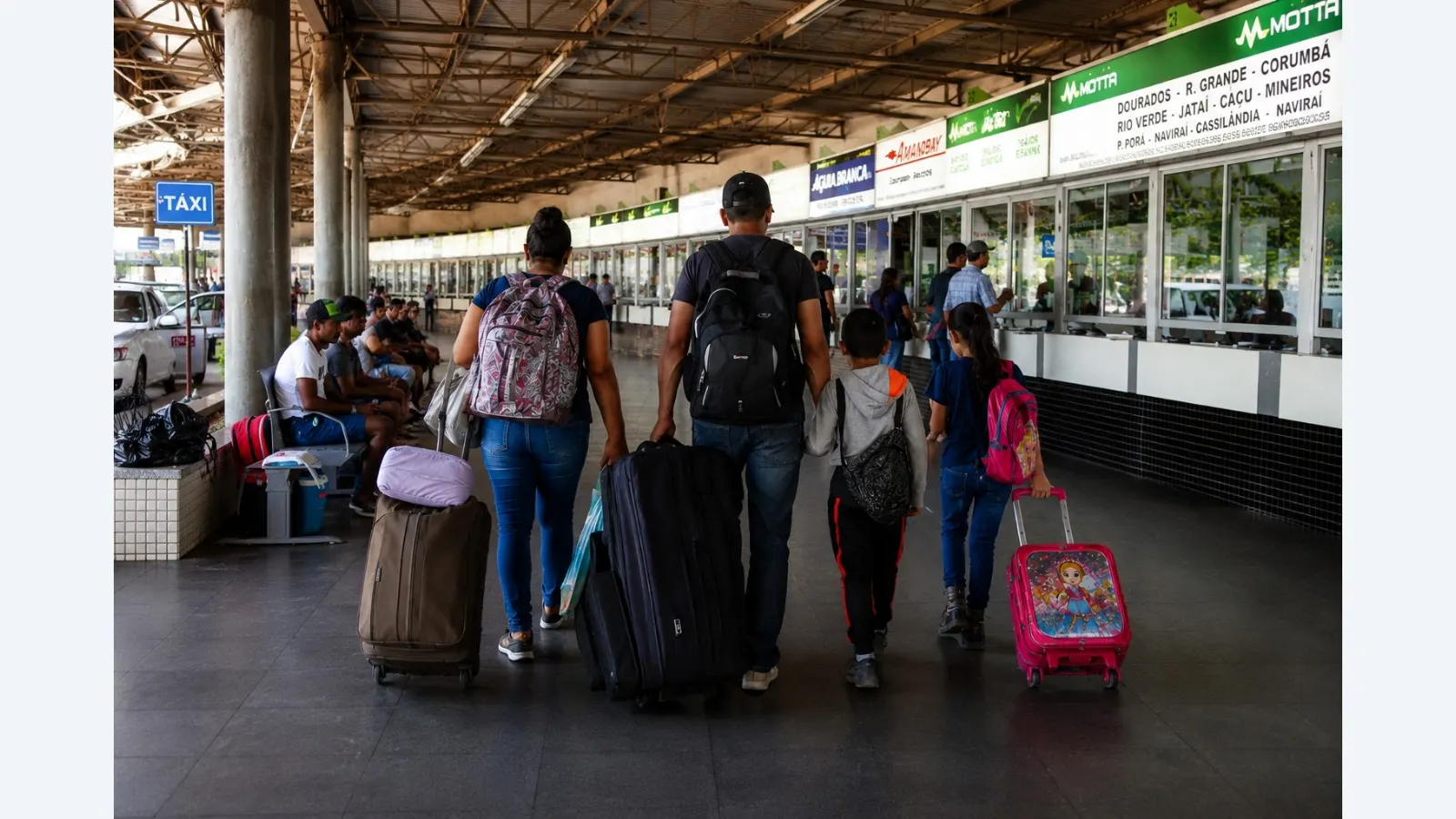 Campo Grande se destaca como cidade acolhedora para migrantes e refugiados