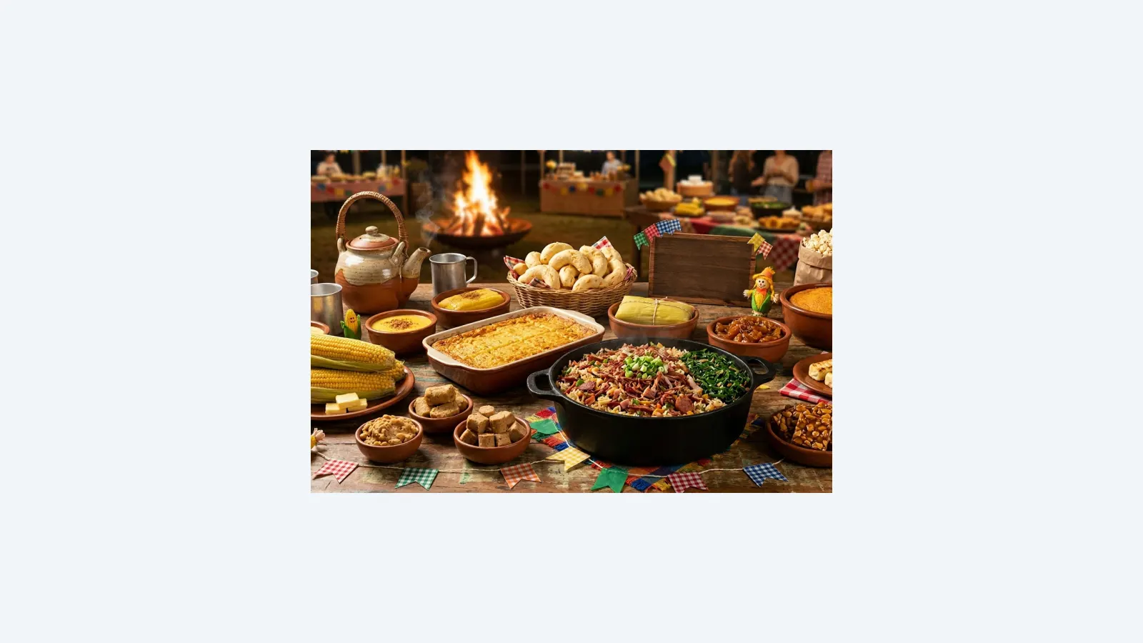 Procon revela variação de até 266% em produtos de festa junina em Campo Grande