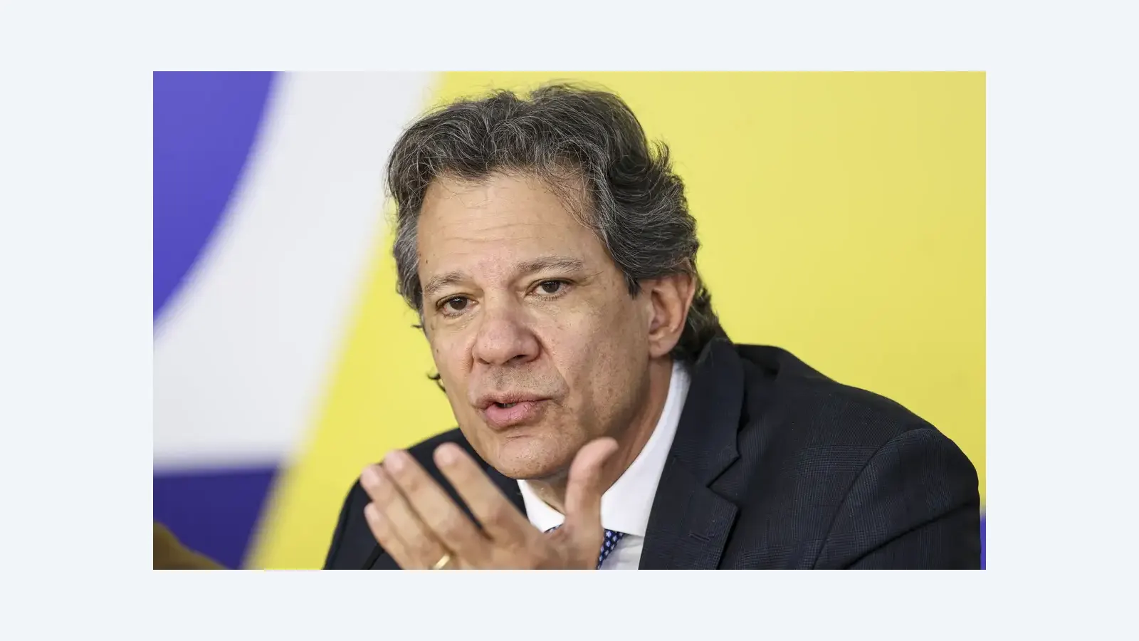 PIB do Brasil pode crescer até 1% no primeiro trimestre, afirma Haddad
