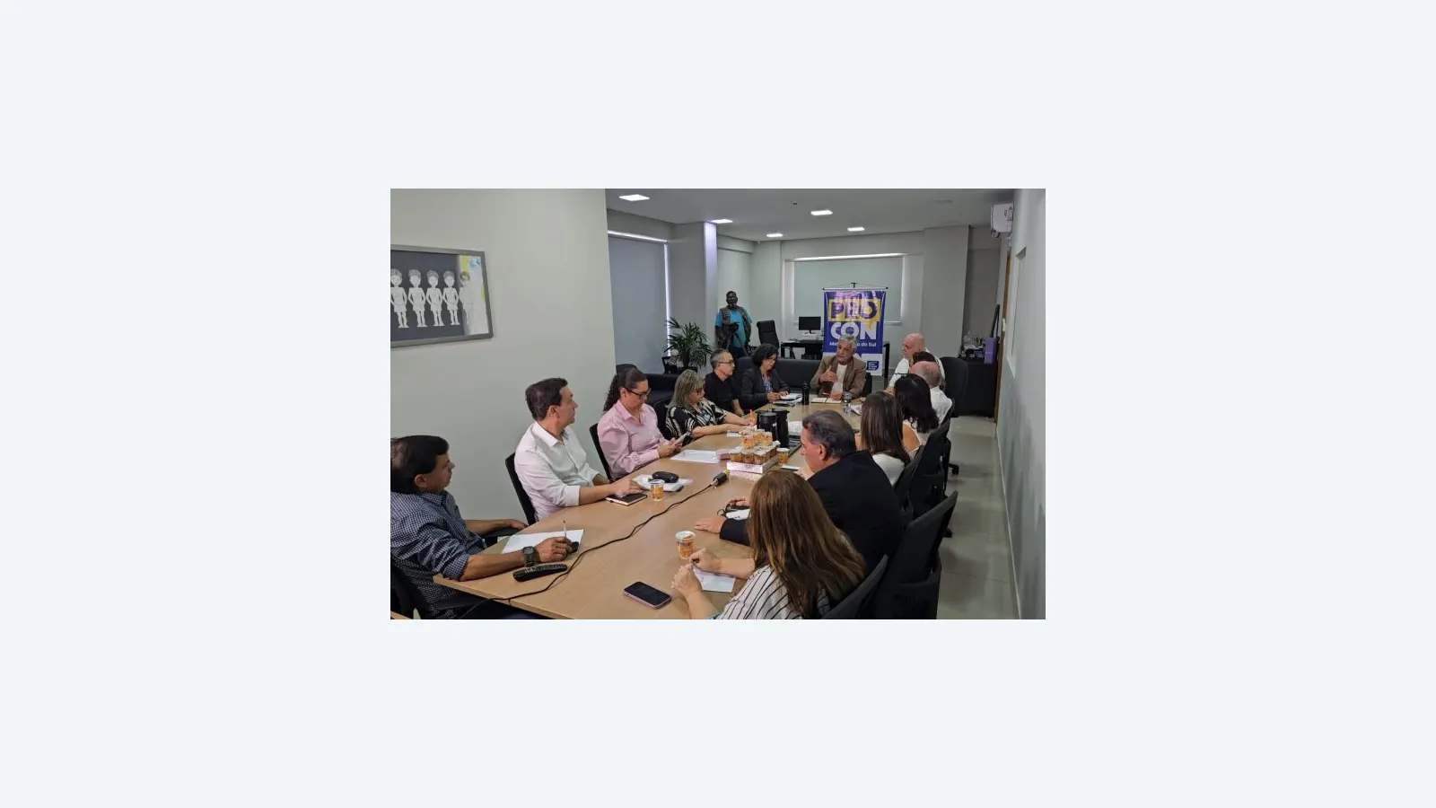 Procon-MS reúne distribuidoras para discutir preços dos combustíveis
