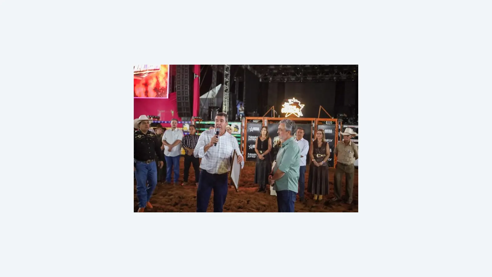 Taboadão 2026: Festa do Peão Impulsiona Turismo e Cultura em MS