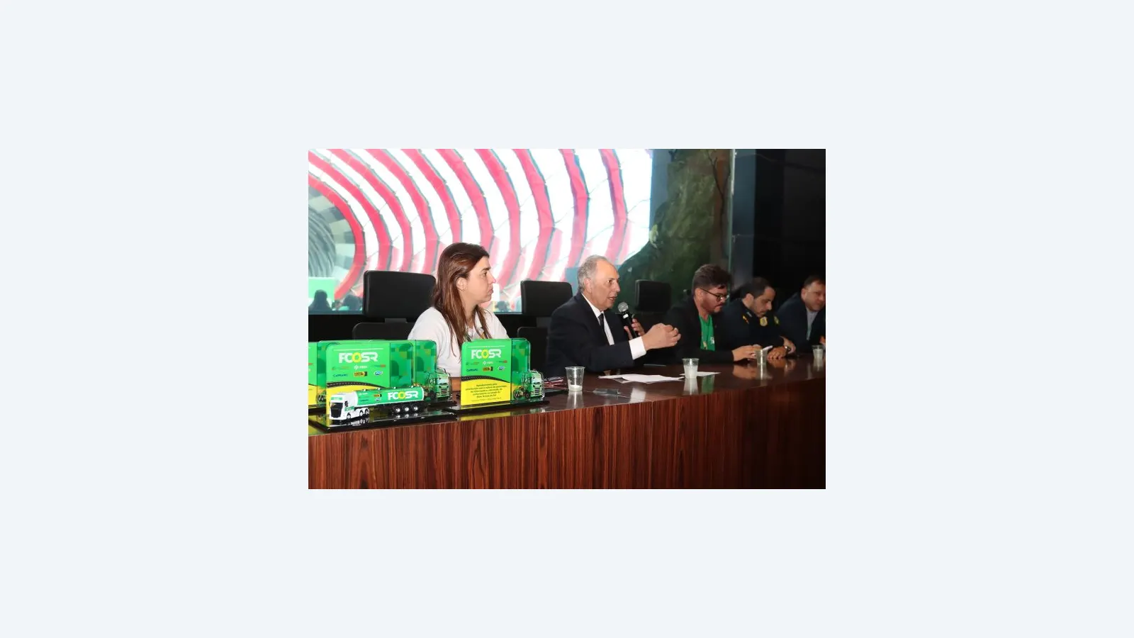 Detran-MS destaca segurança e tecnologia na Rota Bioceânica no Fórum Centro-Oeste