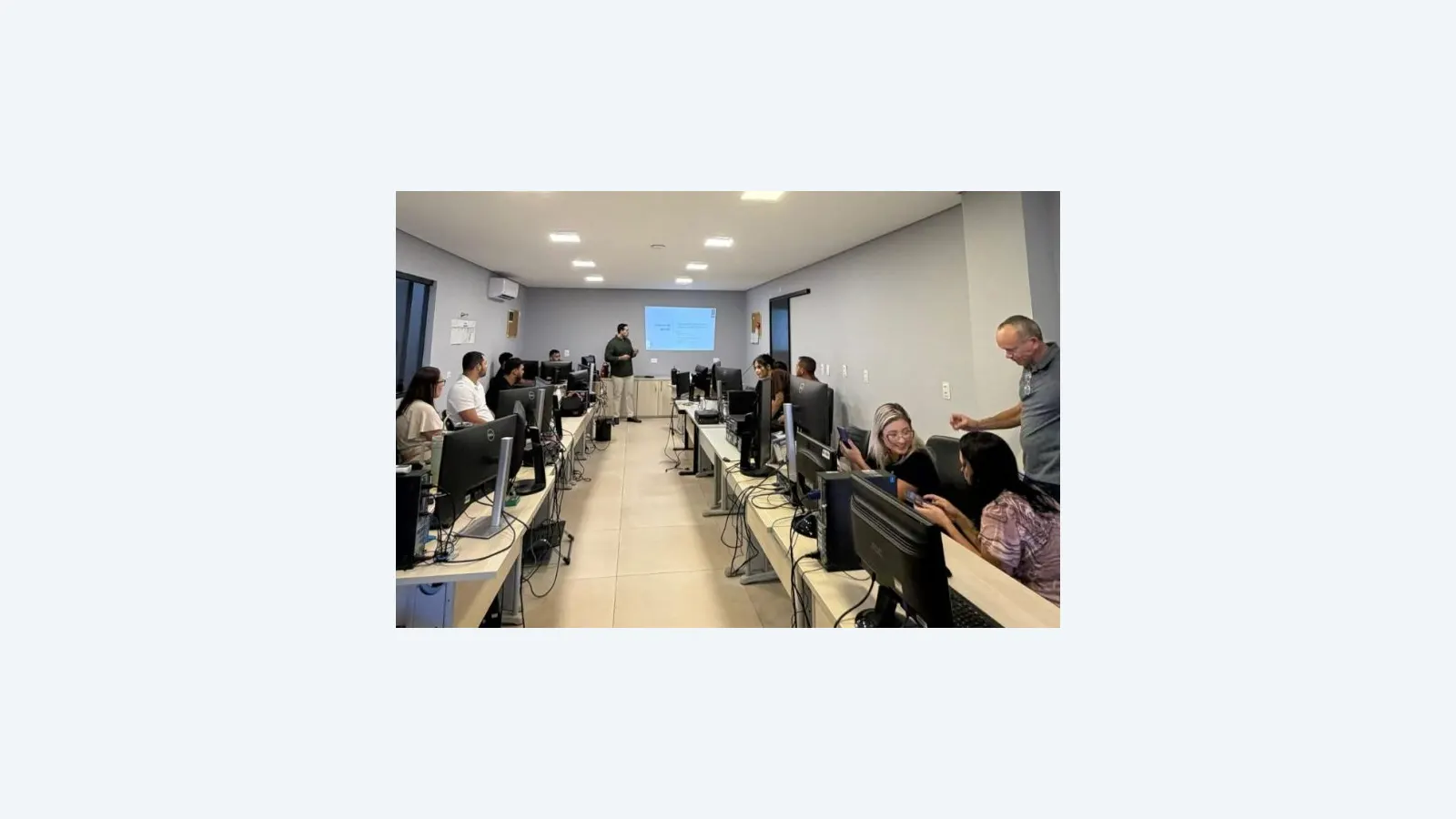 MS capacita gerentes para monitorar projetos estratégicos do governo