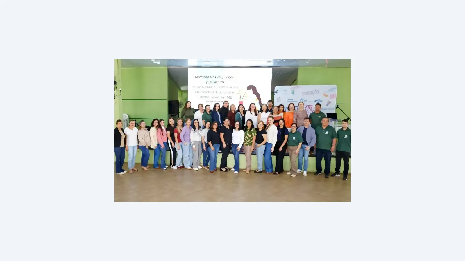 Educação Empreendedora Impacta 700 Estudantes em Antônio João