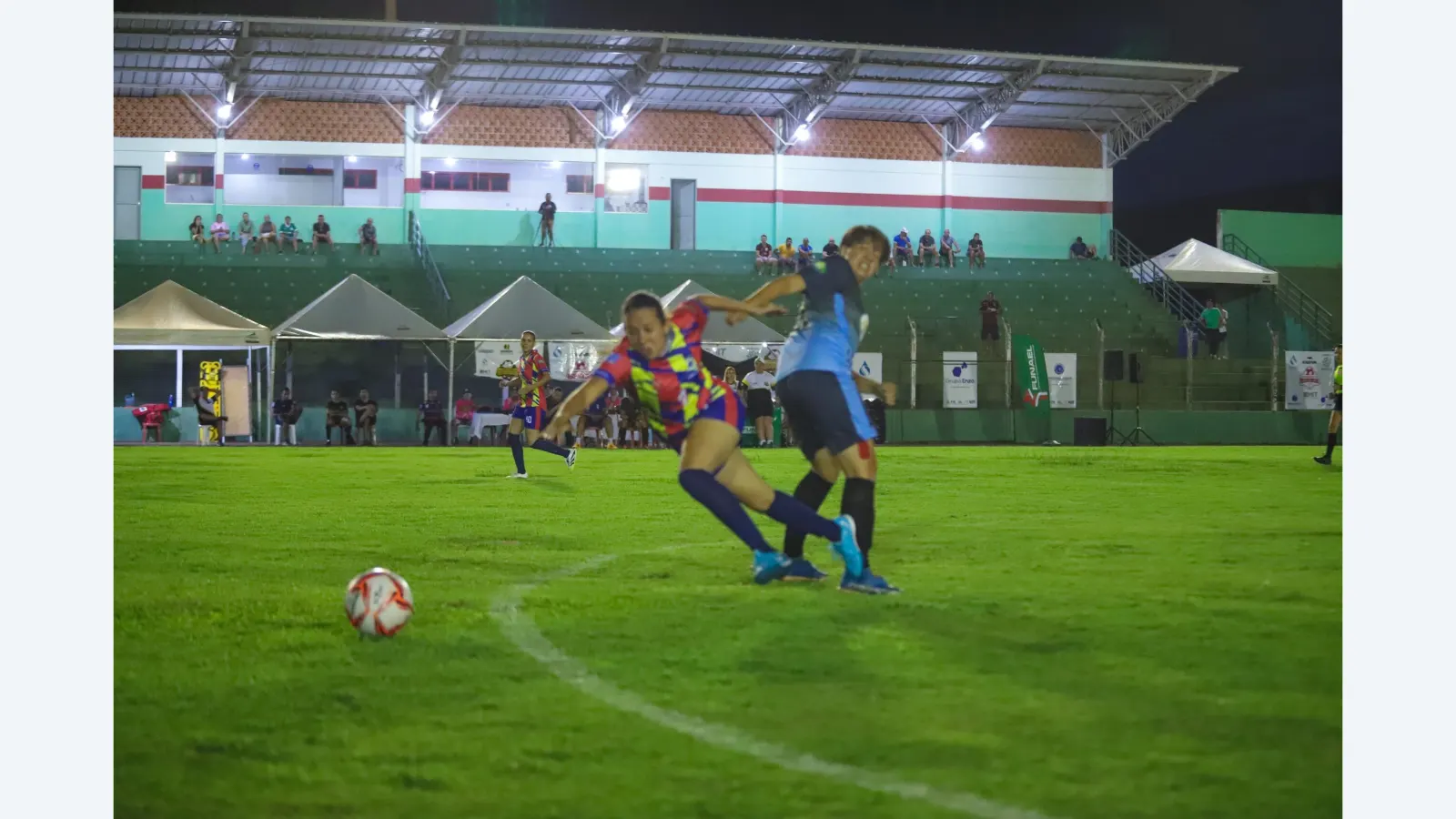 Inscrições para a 3ª Copa Campo Grande de Futebol Feminino vão até 3 de julho