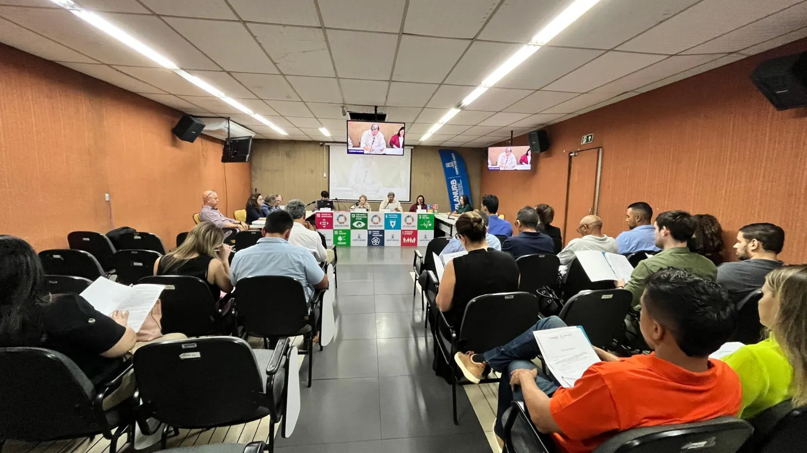 Planurb Realiza Audiências Públicas para Projetos Habitacionais em Campo Grande