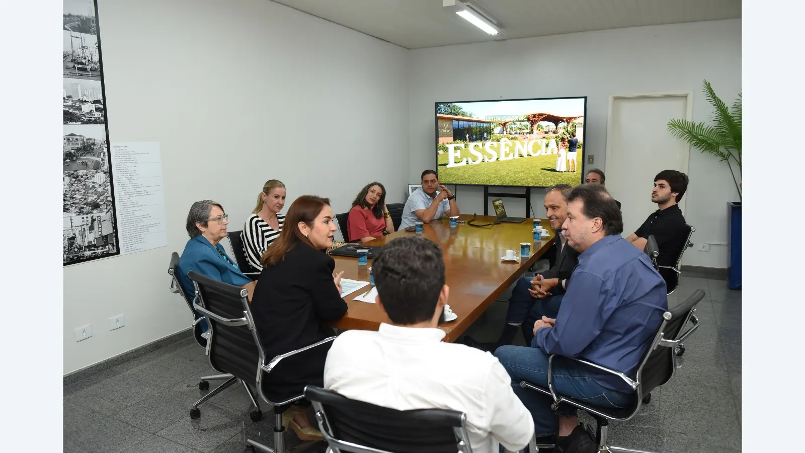 Novo empreendimento deve gerar empregos e desenvolvimento na Capital