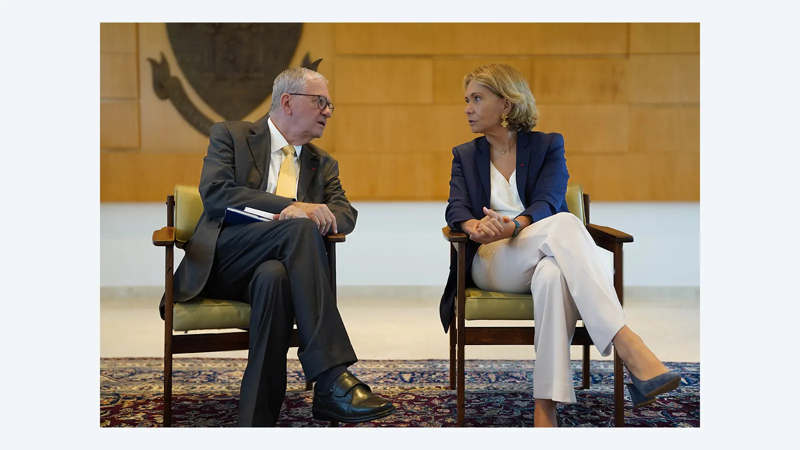 FAPESP firma acordos para ampliar cooperação científica com França