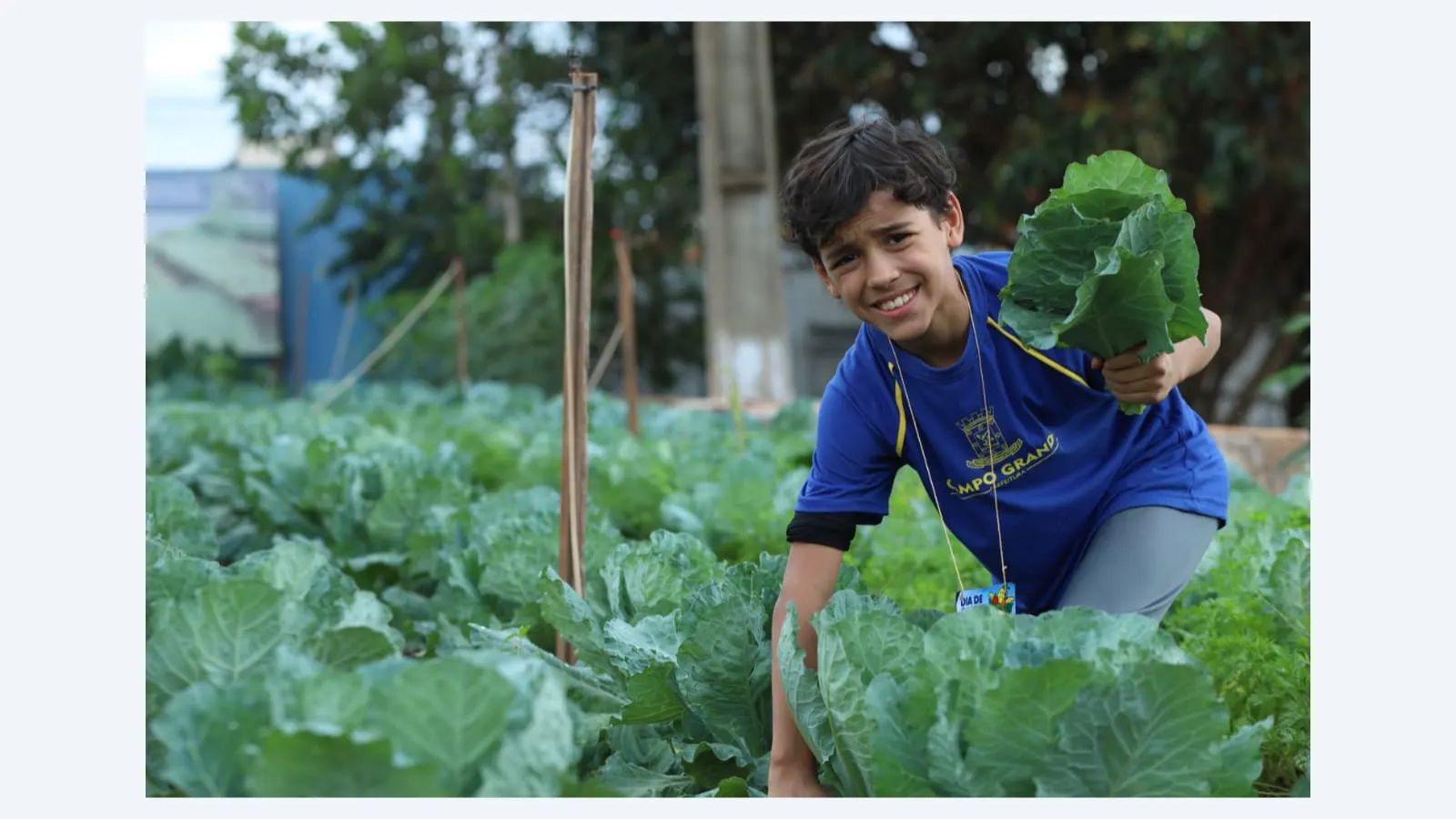 Estudantes da Reme participam de atividade sobre sustentabilidade na UTA