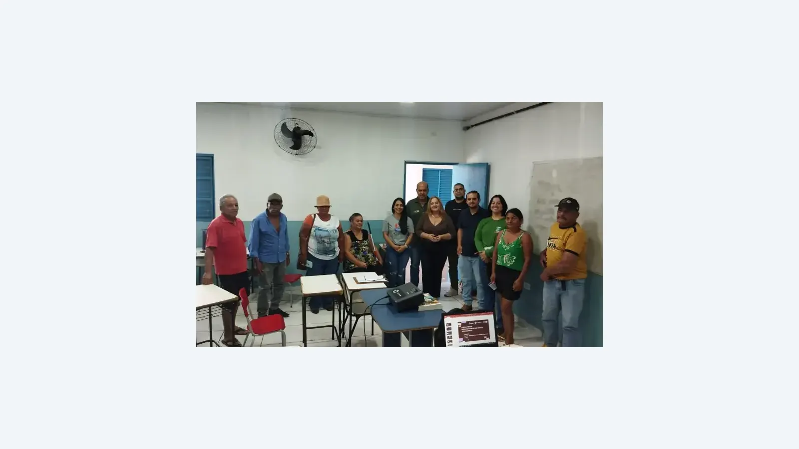 Capacitação em Ladário impulsiona vendas da agricultura familiar ao poder público