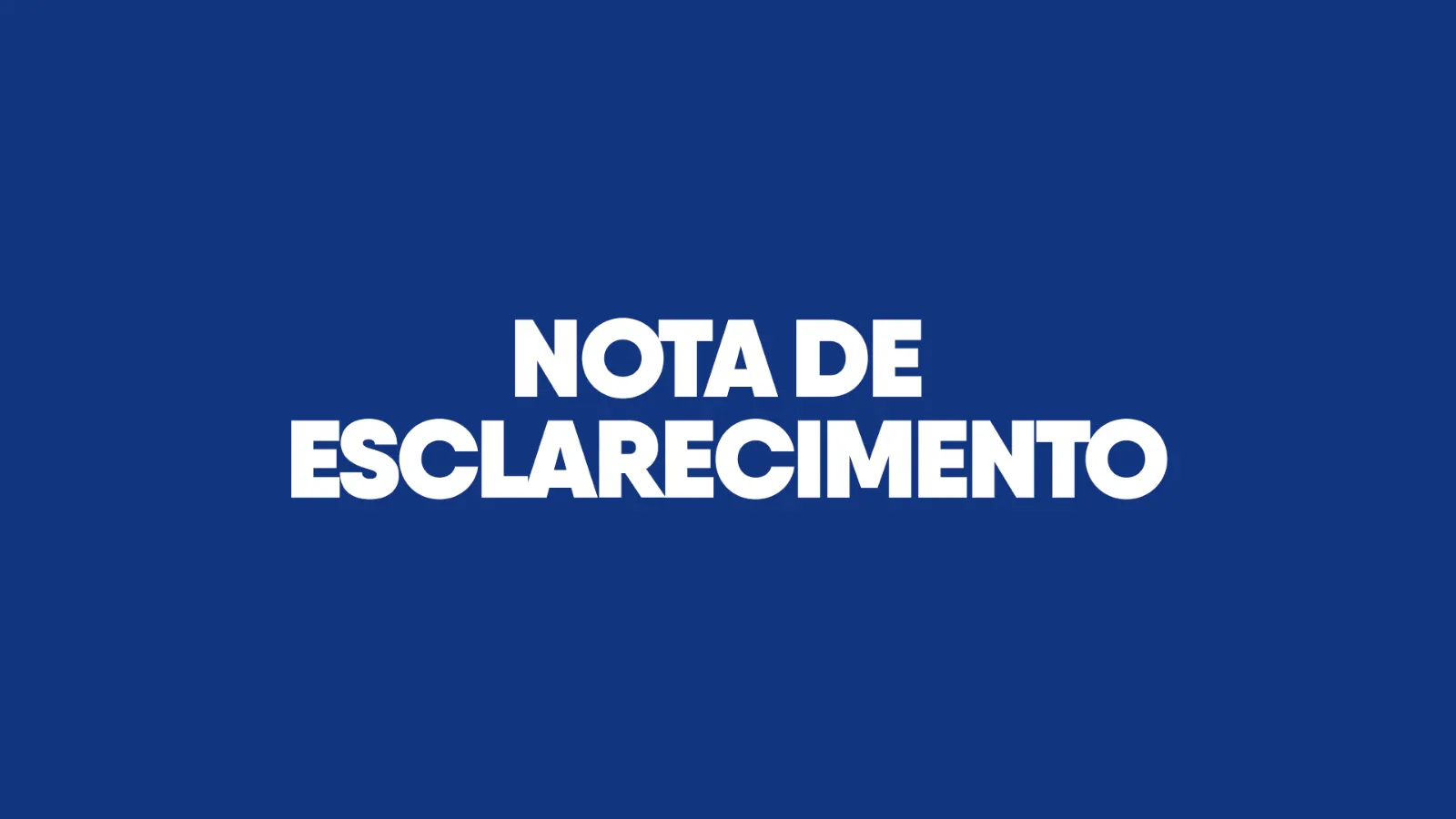 Prefeitura de Campo Grande nega apoio a evento religioso e repudia desinformação