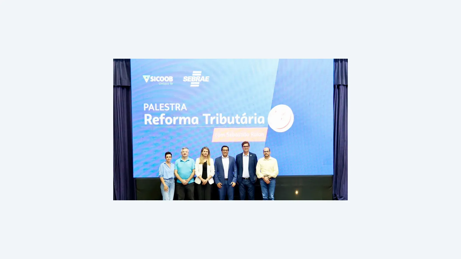 Campo Grande recebe palestra sobre Reforma Tributária com mais de 120 participantes