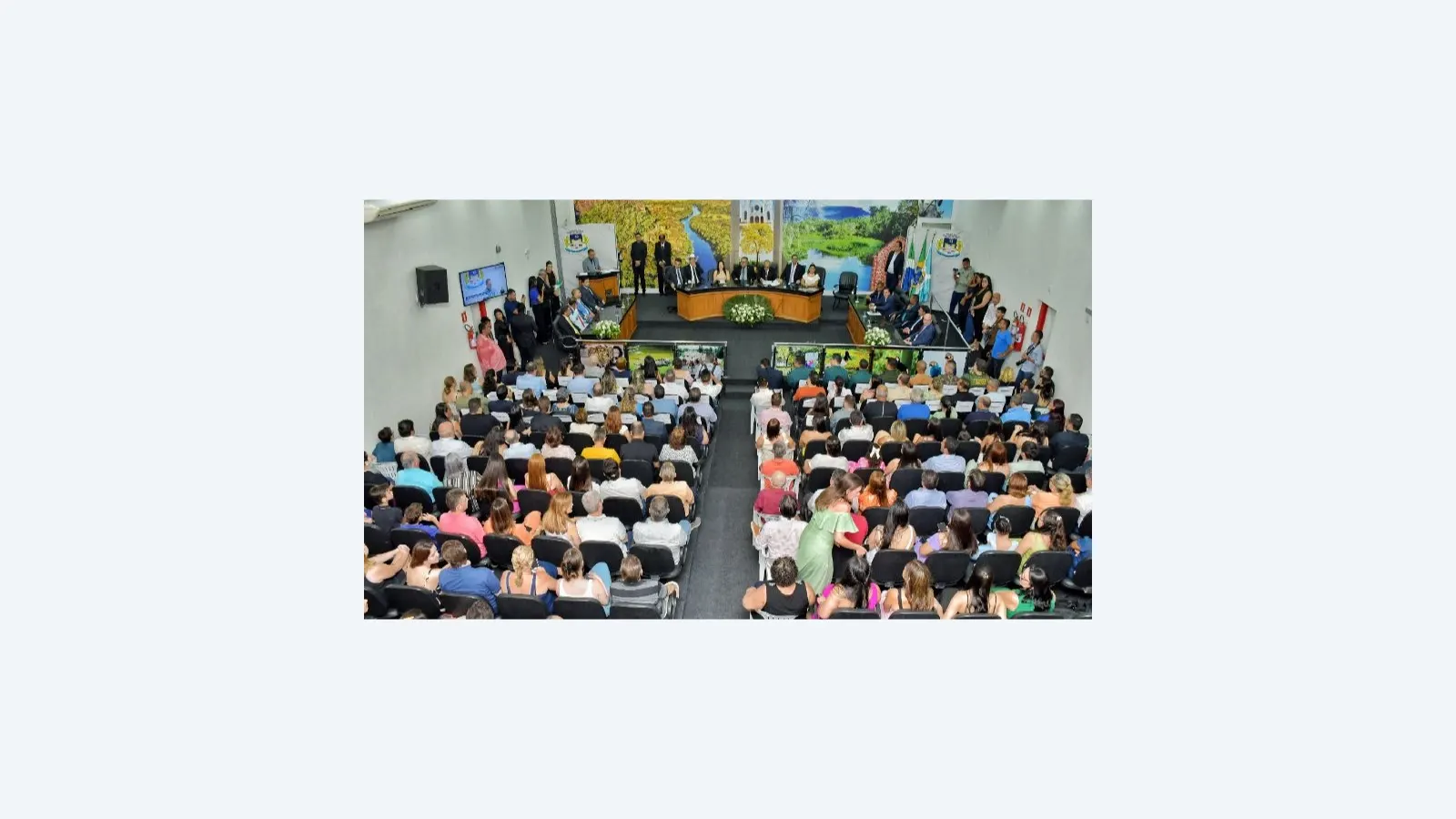 Capacitação para Organizações da Sociedade Civil ocorre em Aquidauana