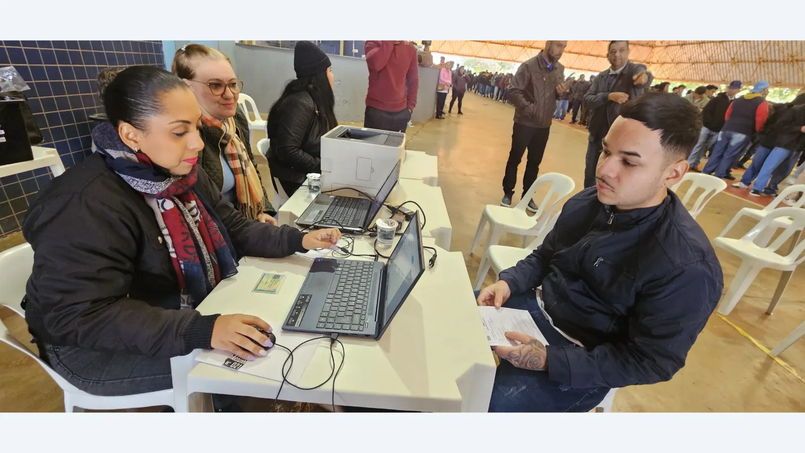 Funsat oferece 904 vagas de emprego em Campo Grande nesta sexta-feira