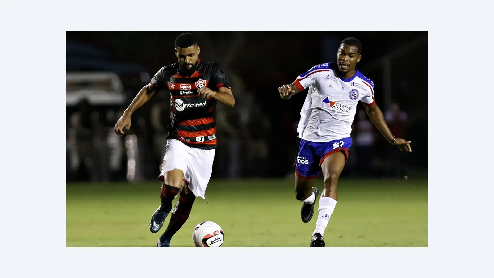 TV Brasil transmite final do Campeonato Baiano 2026 neste sábado
