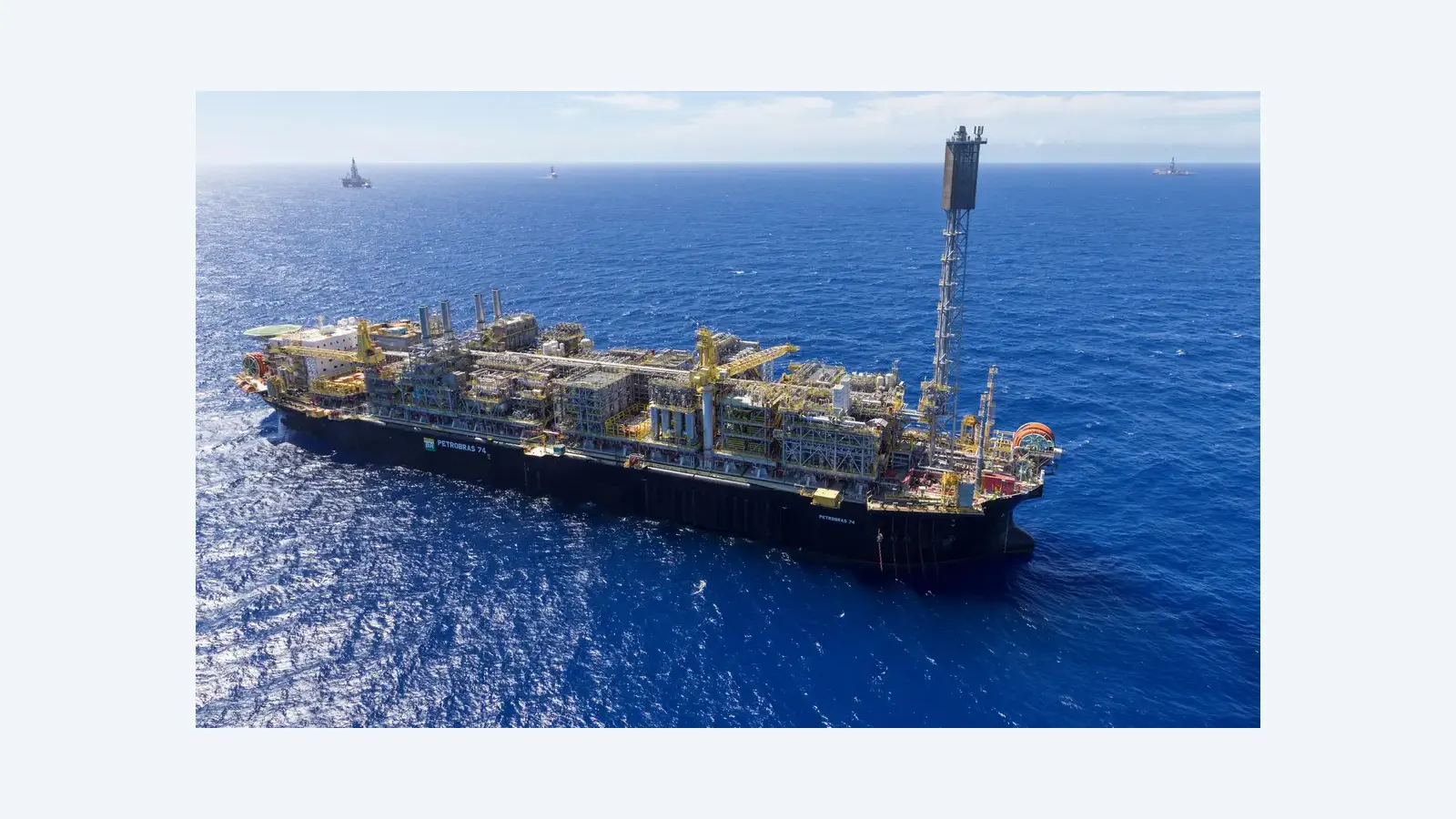 Leilão no pré-sal oferece 23 blocos para exploração de petróleo