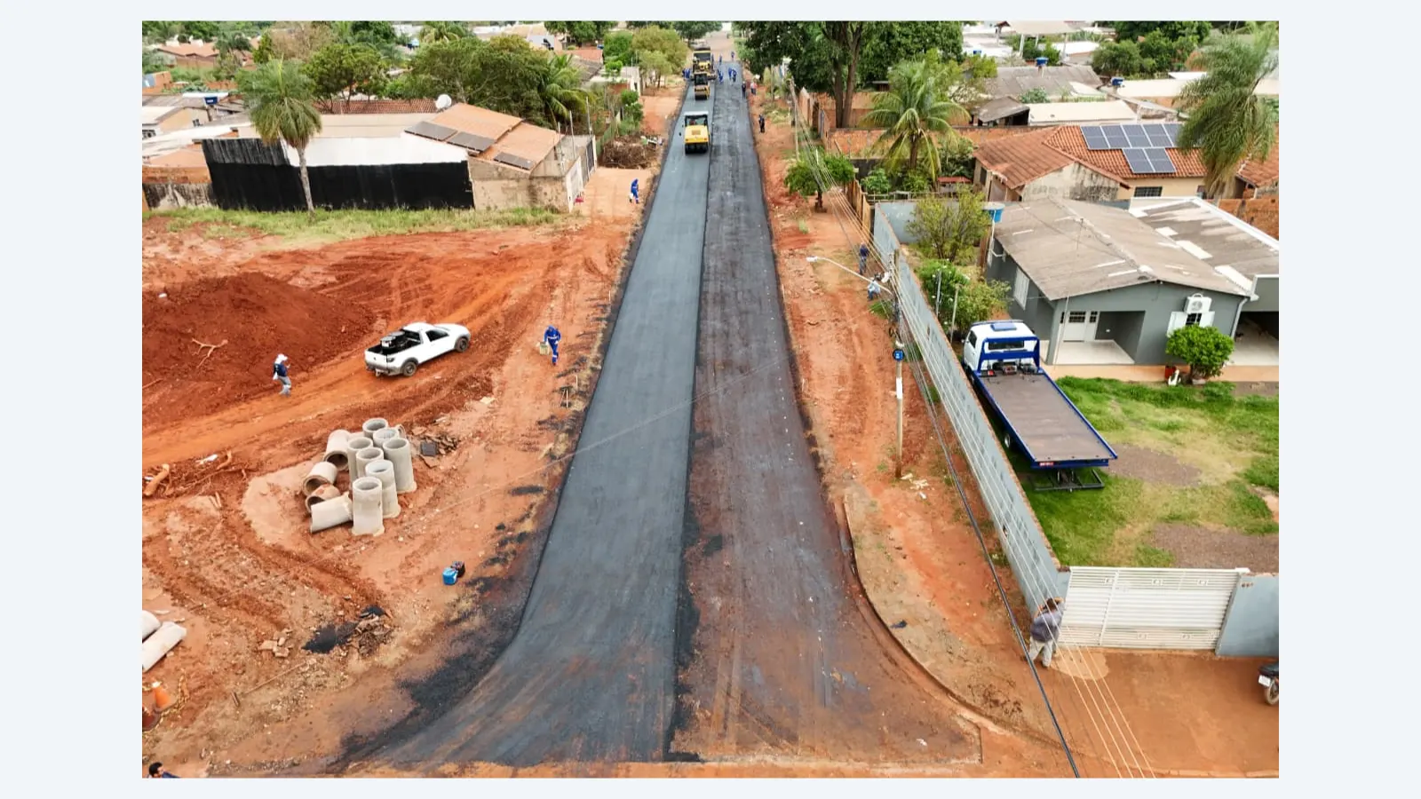 Licitação para Recapeamento da Avenida Europa é Aberta em Campo Grande