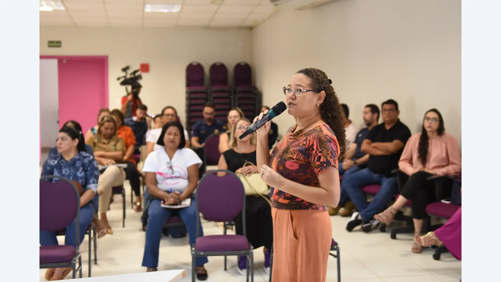 CG Delas promove encontro especial em homenagem às mães surdas