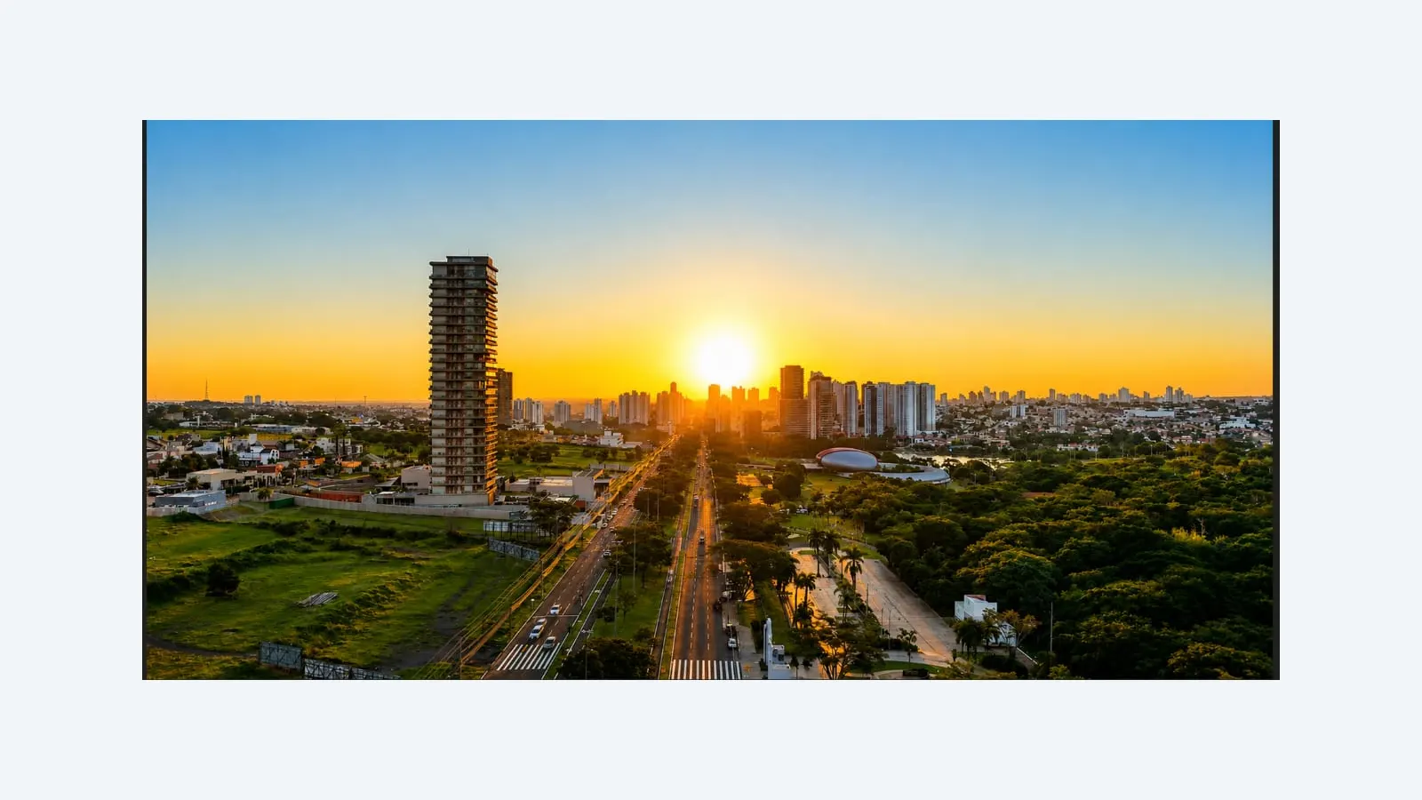 Campo Grande celebra 49 anos como a capital do desenvolvimento em MS