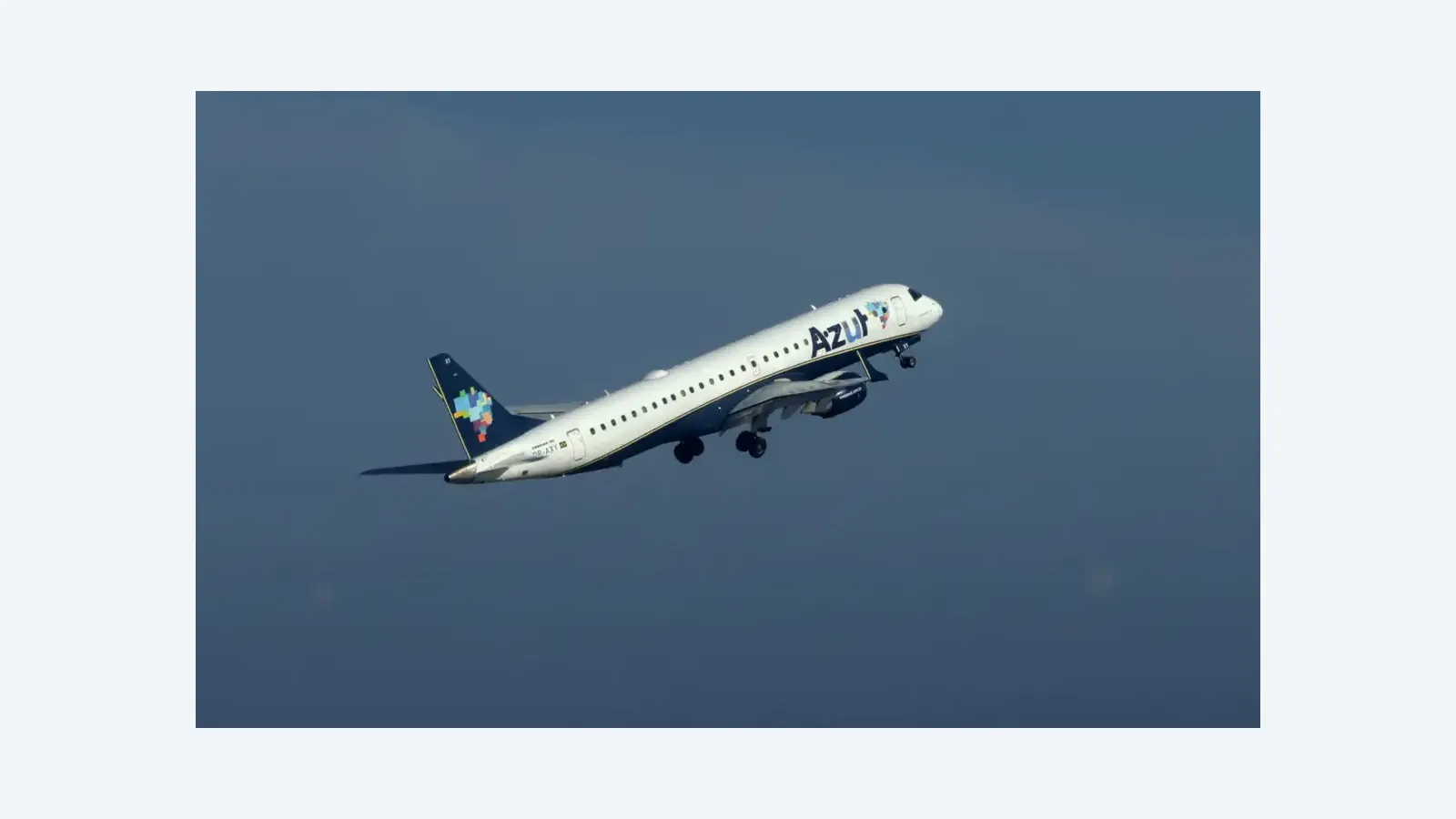Azul firma investimento de US$ 200 mi com American e United Airlines