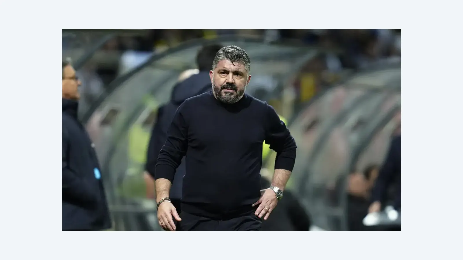 Gattuso deixa comando da seleção italiana após nova ausência na Copa