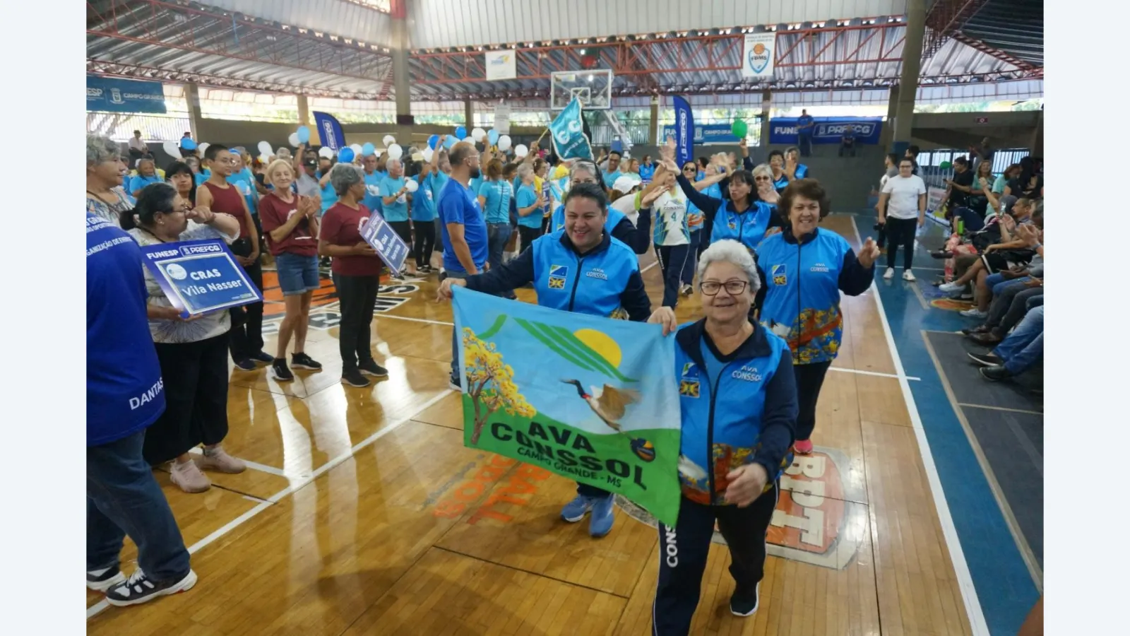 Inscrições para Dança no Jomi 2026 seguem abertas em Campo Grande