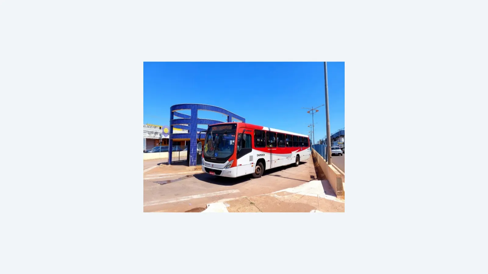 Transporte coletivo terá esquema especial no feriado de Tiradentes em 2026