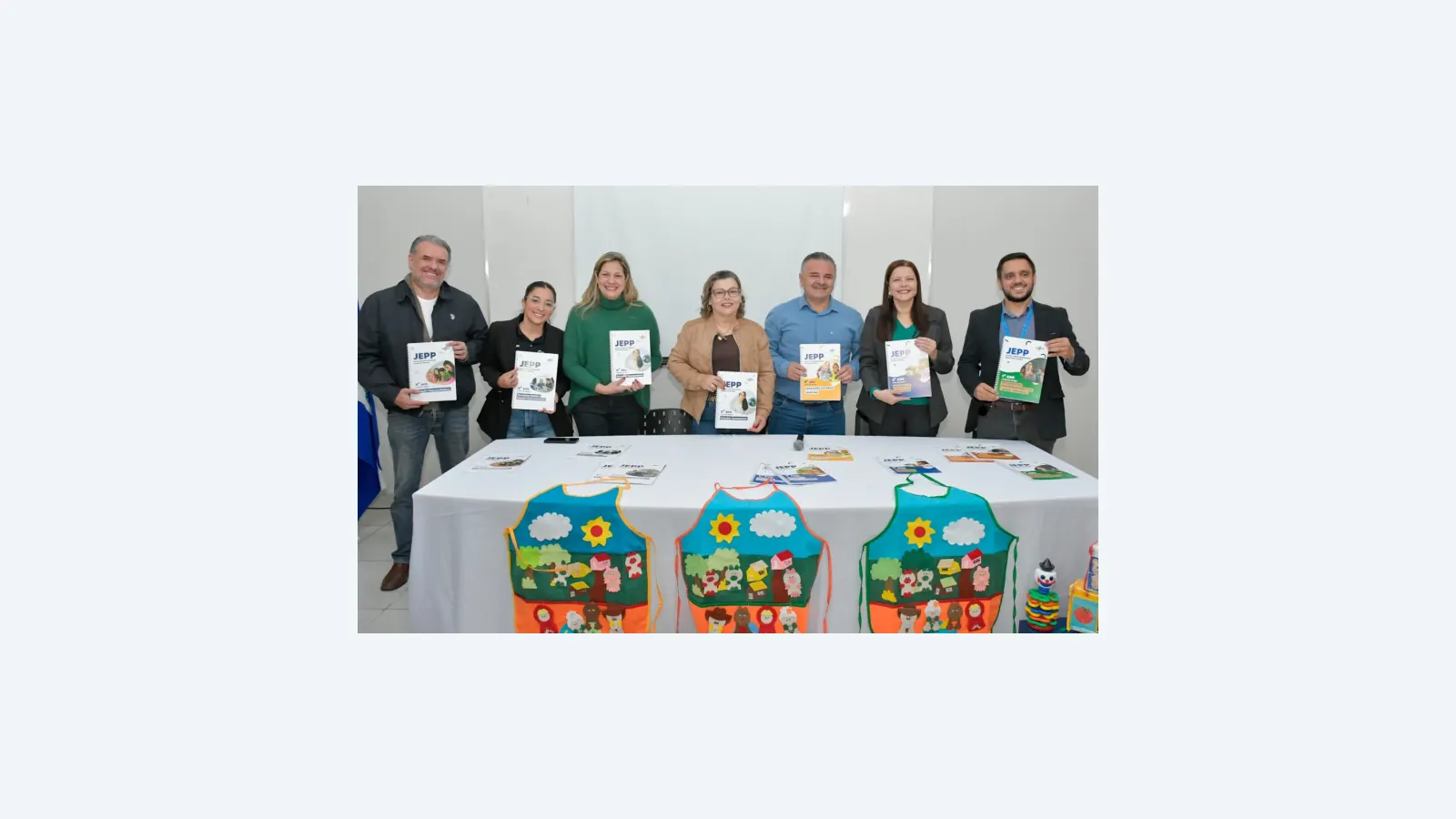 Metodologia JEPP em Aquidauana Promove Protagonismo entre Jovens Estudantes