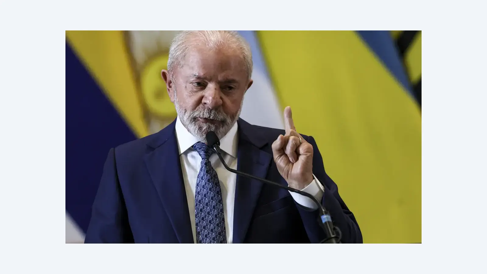 Lula pede paz e critica gastos militares em discurso na FAO