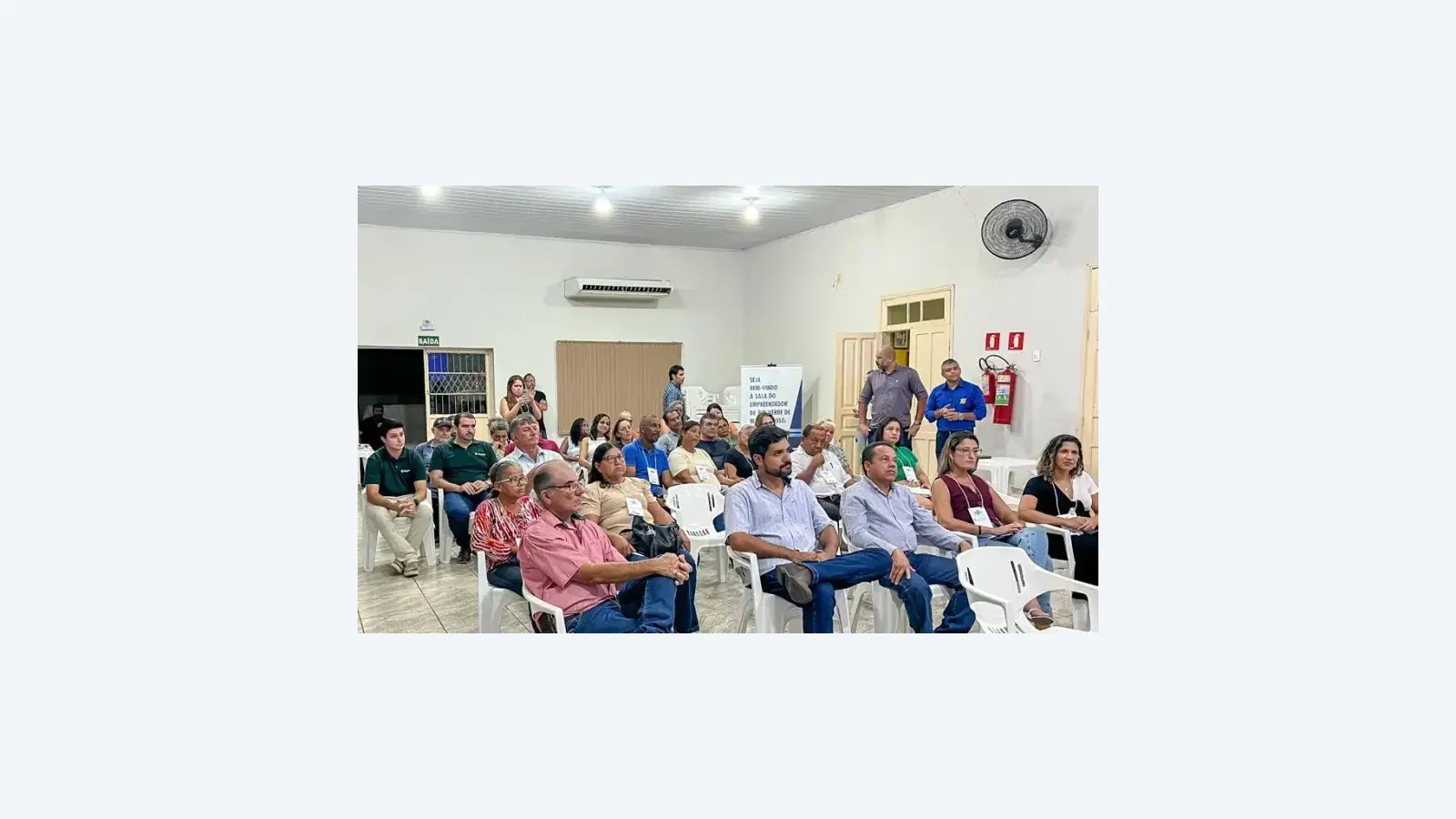 Talk Show em Rio Verde de MT Promove Educação Financeira para Empresários