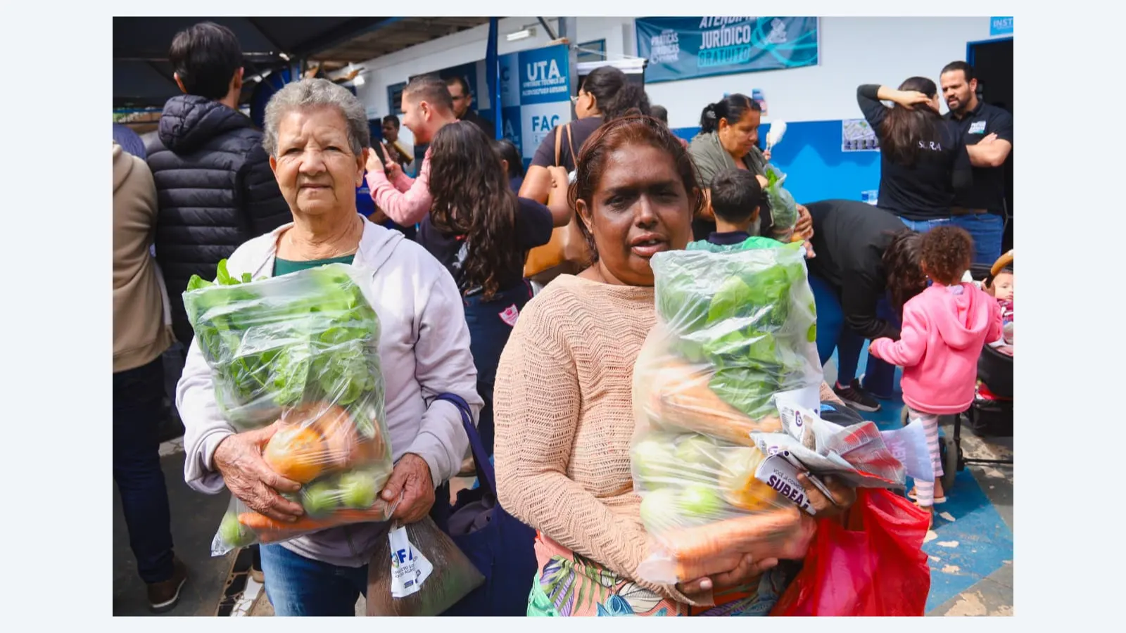 Mutirão em Campo Grande Troca Recicláveis por Alimentos Neste Sábado