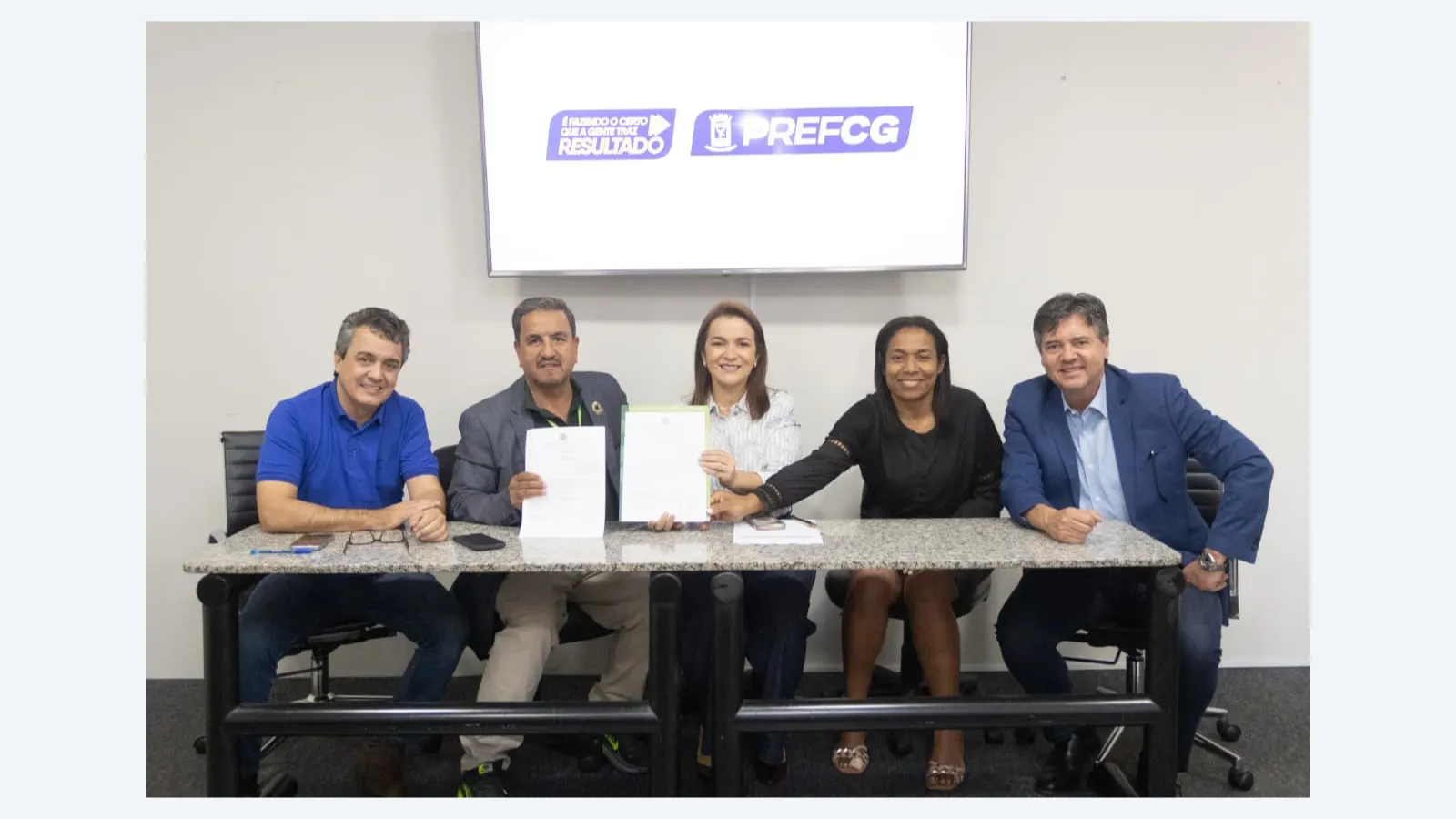 Campo Grande e Incra firmam parceria para fortalecer atendimento rural