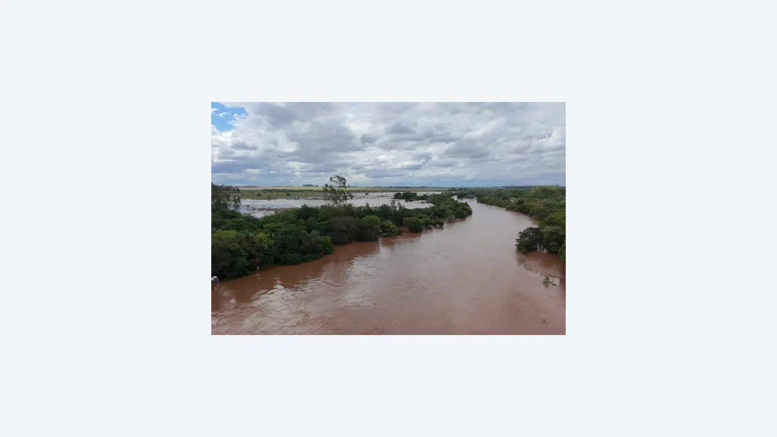 Imasul divulga boletim sobre níveis dos rios em Mato Grosso do Sul