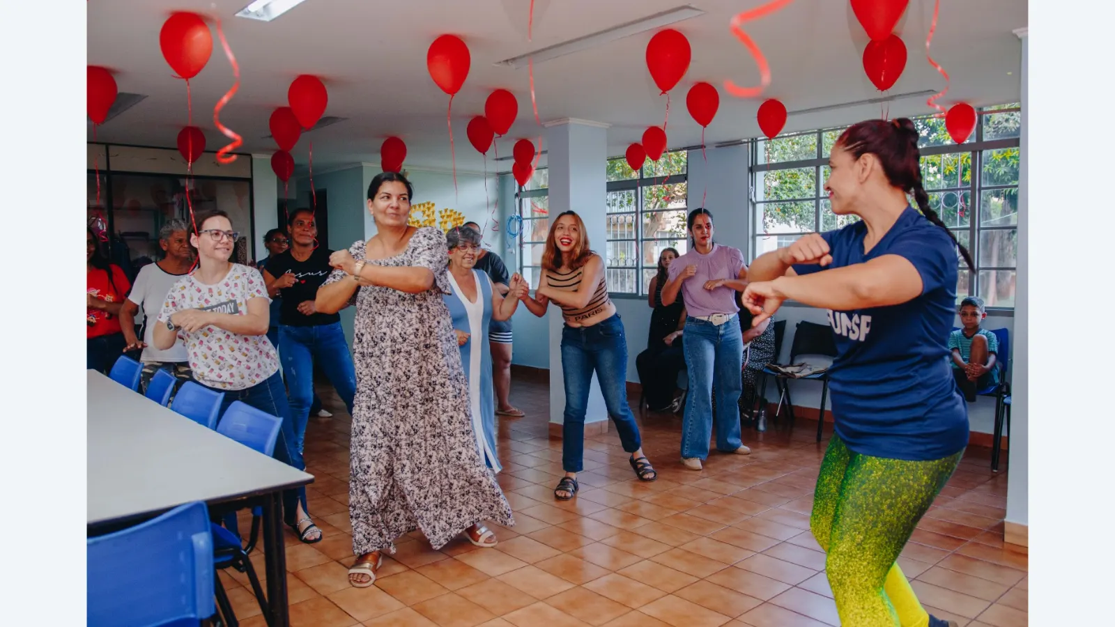 Evento no CAPSIJ destaca cuidado com mães de crianças atípicas