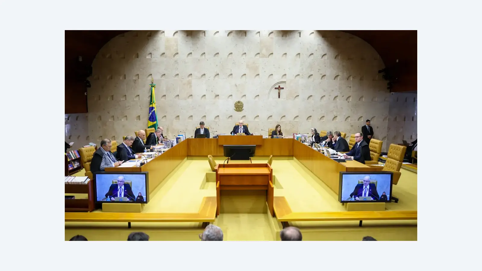 STF analisa prorrogação da CPMI do INSS que investiga descontos indevidos