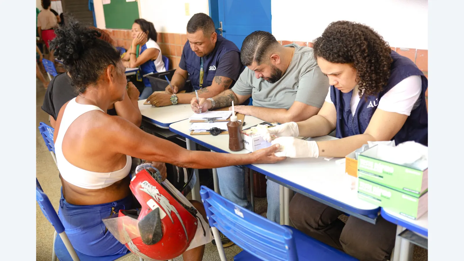Mutirão 'Todos em Ação' mobiliza moradores do Jardim Tarumã neste sábado