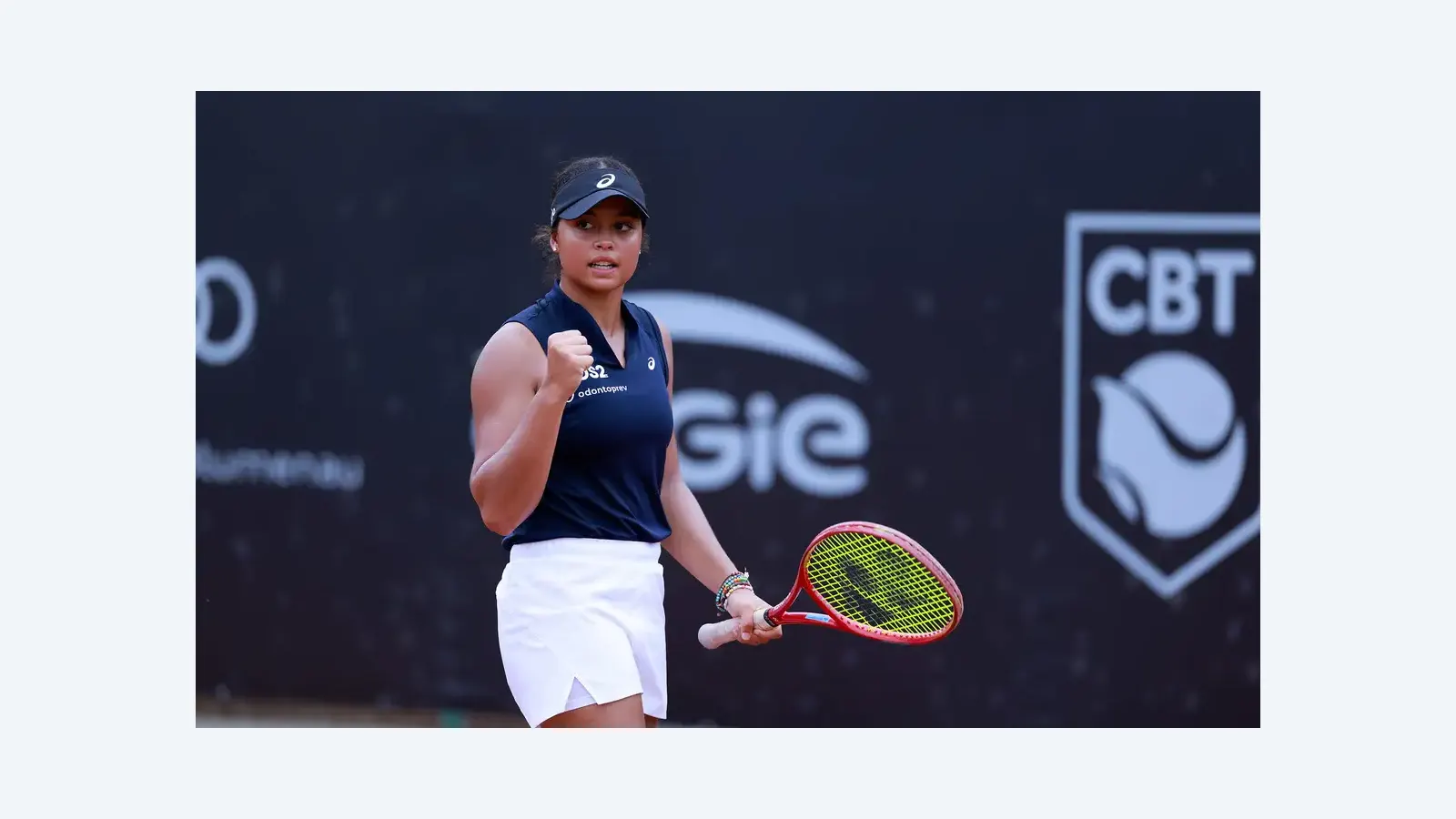 Brasil estreia na Billie Jean King Cup com jovem seleção em Ibagué