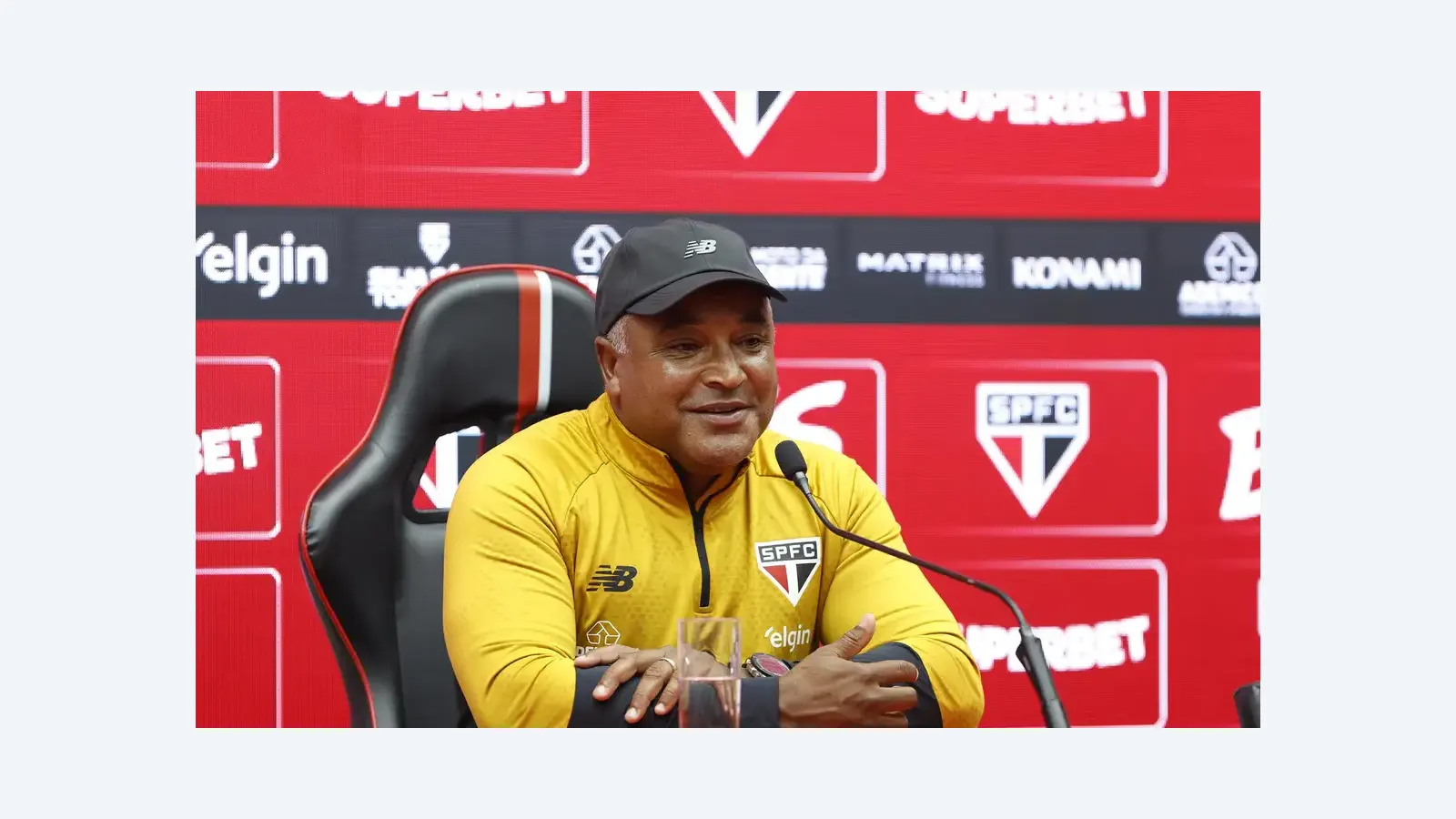 Roger Machado é o novo técnico do São Paulo até 2026