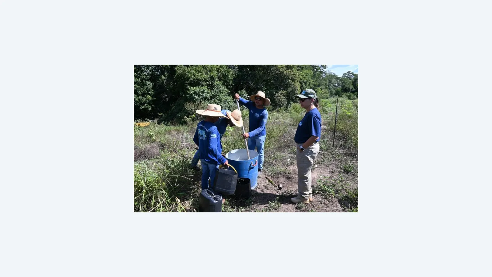 Projeto Águas de Bonito impulsiona recuperação ambiental no Rio Mimoso