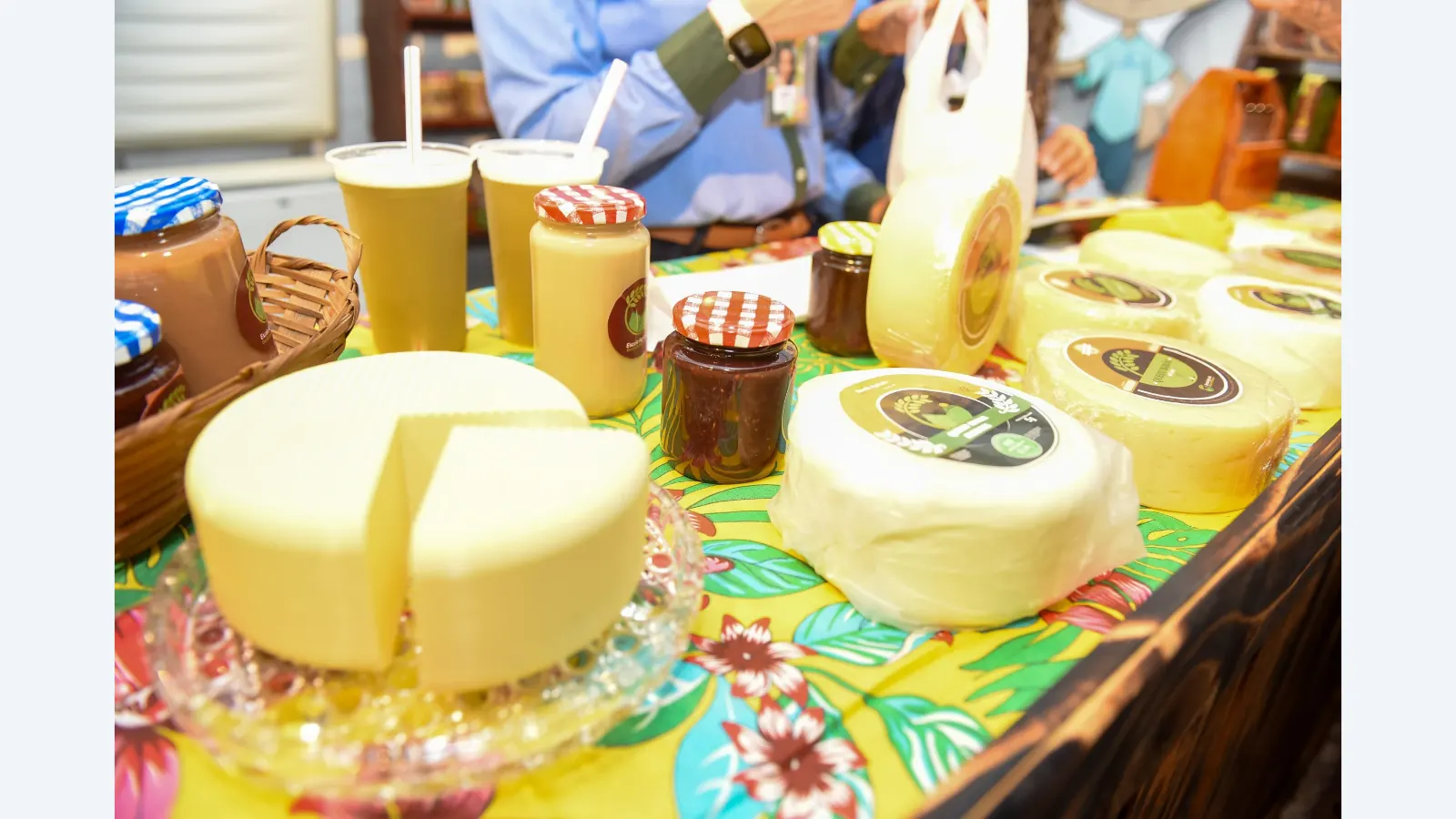 9ª Festa do Queijo em Rochedinho celebra tradição e sabores regionais