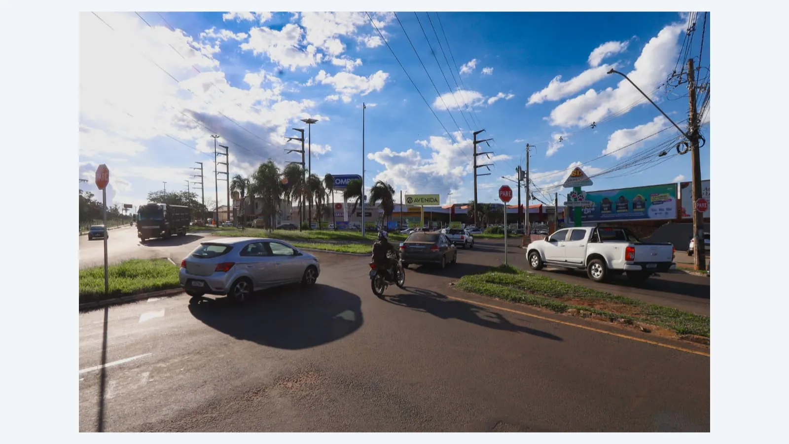 Campo Grande lança licitação para reordenamento da Avenida Tamandaré