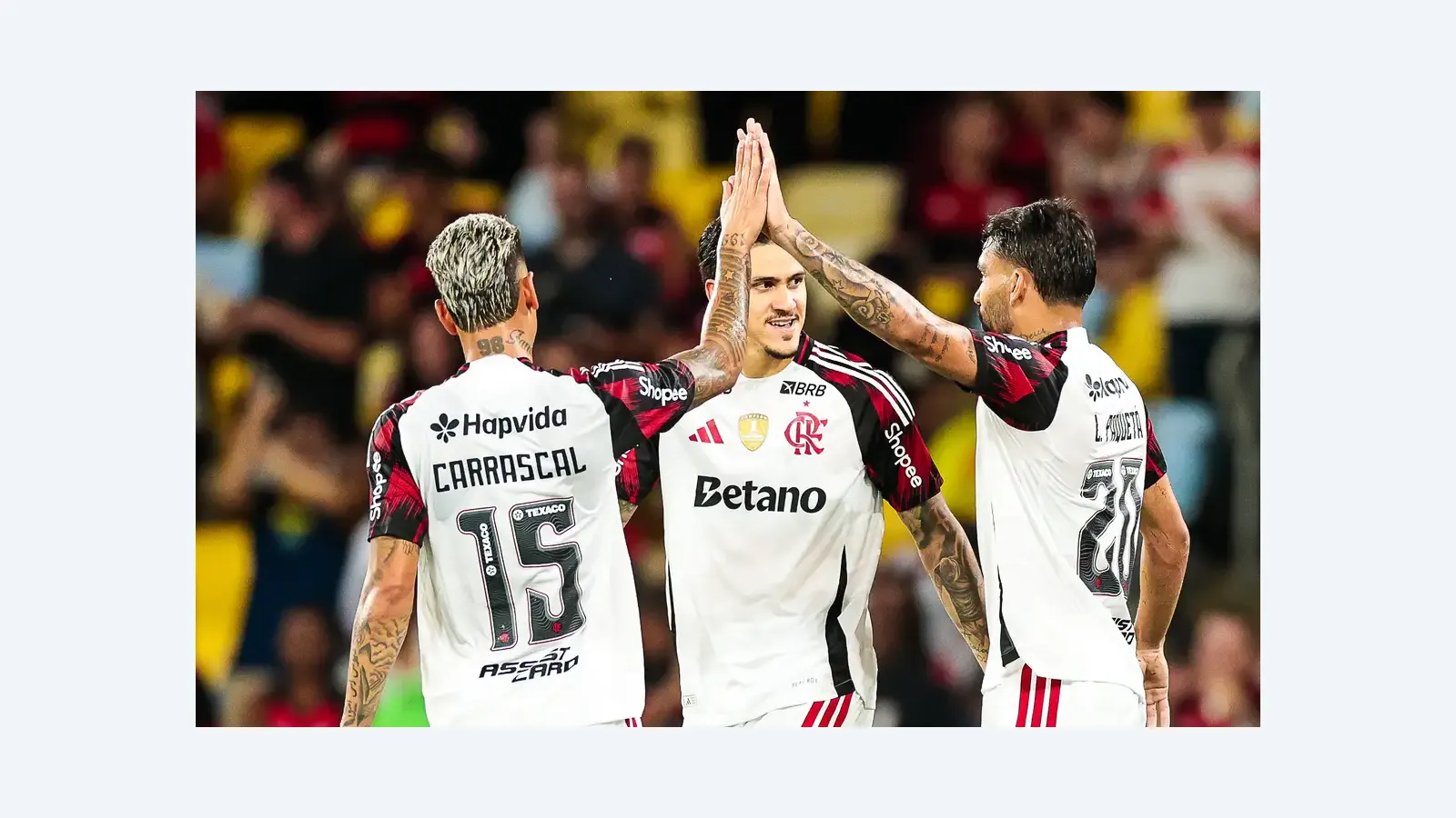 Flamengo vence Madureira e avança à final do Carioca 2026