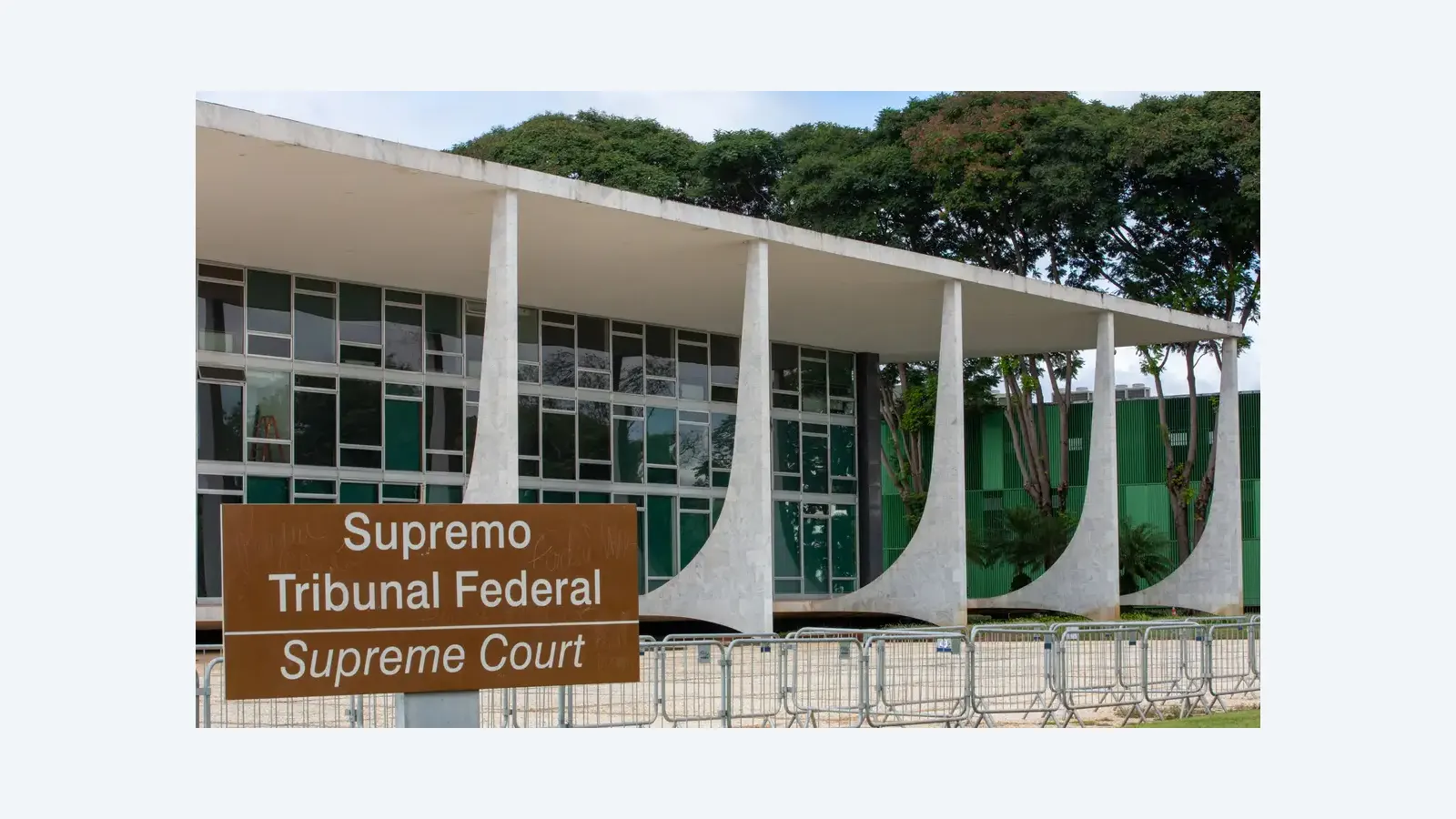 STF analisa regras para eleição indireta no governo do Rio de Janeiro