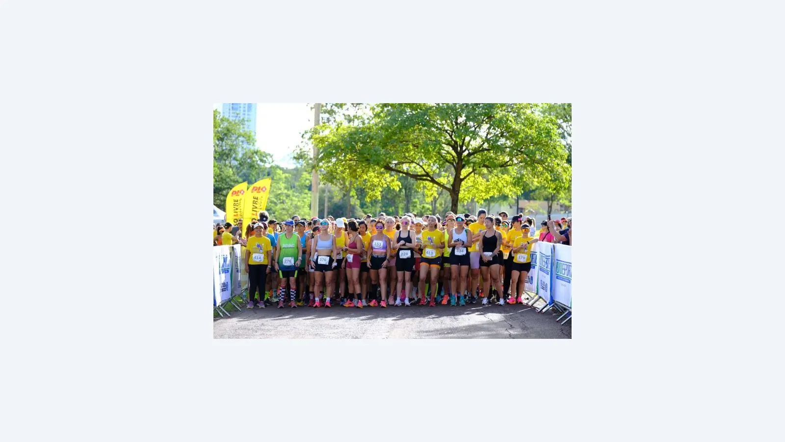 19ª Corrida Feminina celebra o Dia da Mulher em Campo Grande