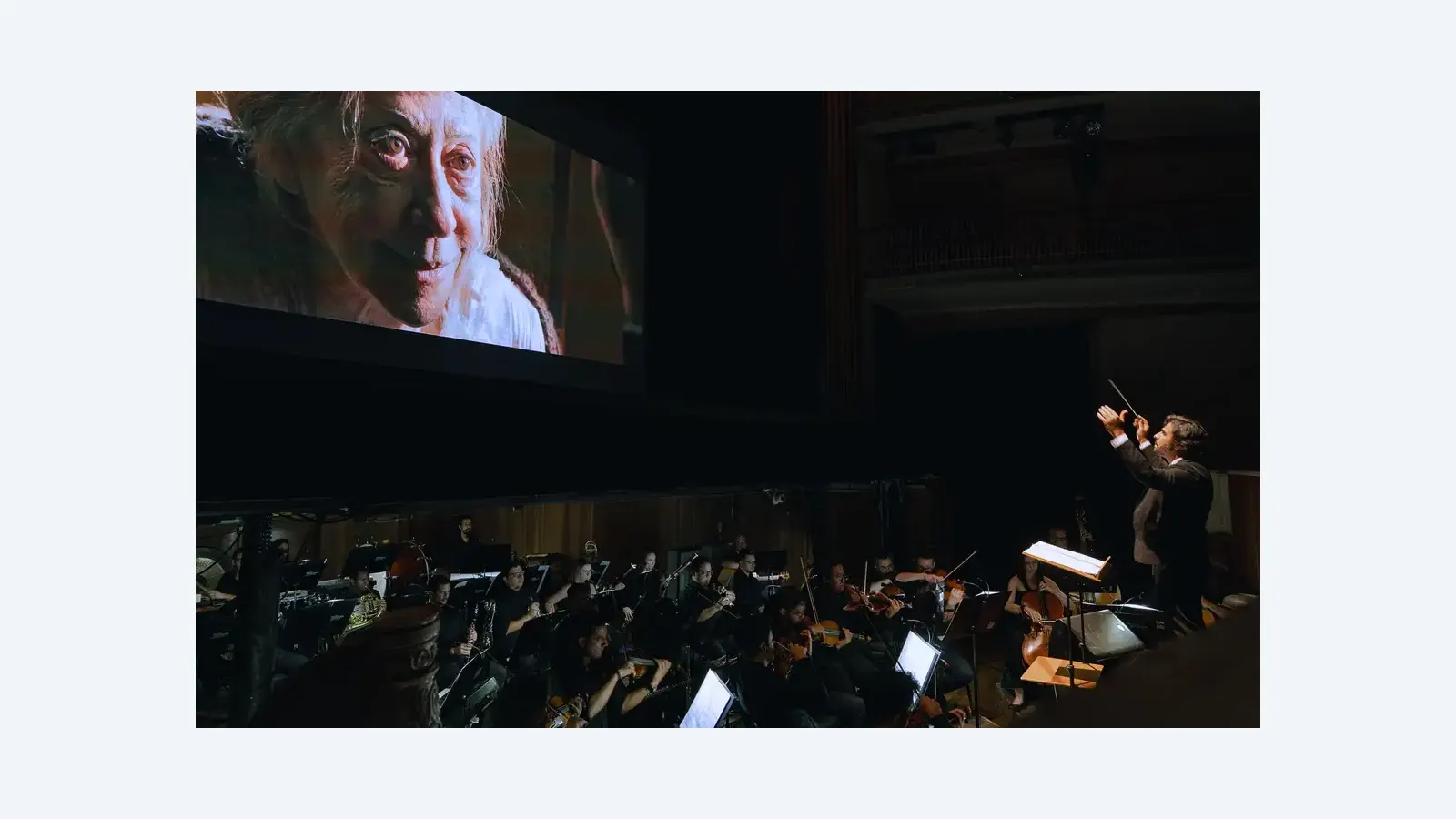 Mostra Cine São Pedro exibe clássicos com orquestra ao vivo em São Paulo