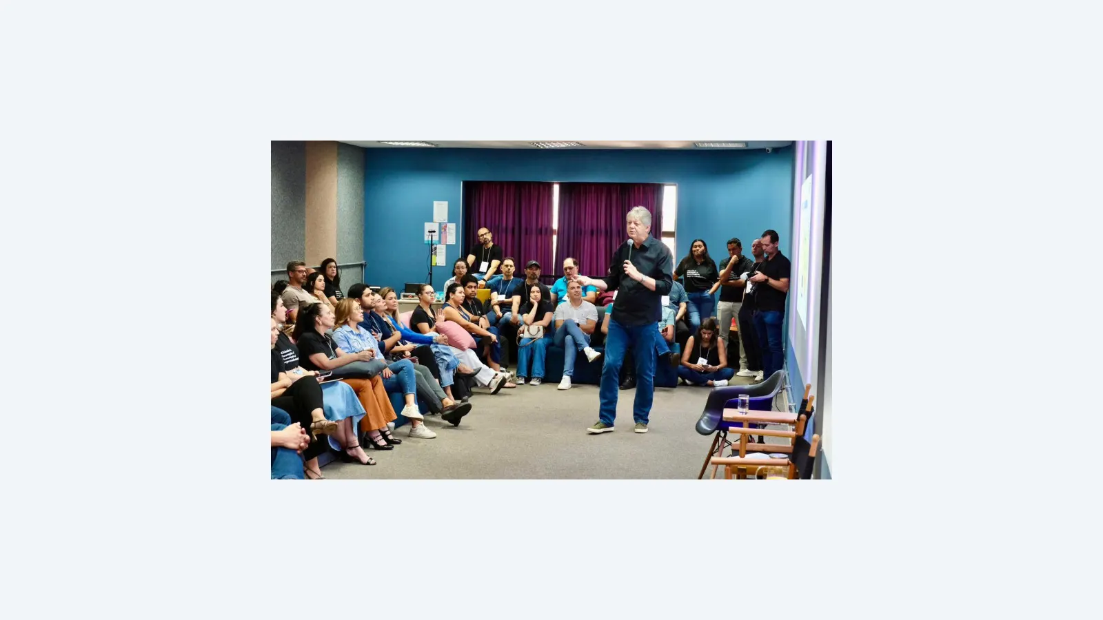 Startup Day reúne mais de 700 em Campo Grande e 12 cidades do MS