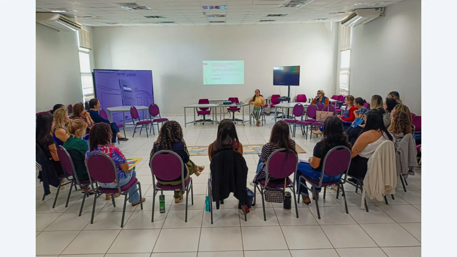 Campo Grande Estabelece Observatório Municipal de Políticas para Mulheres