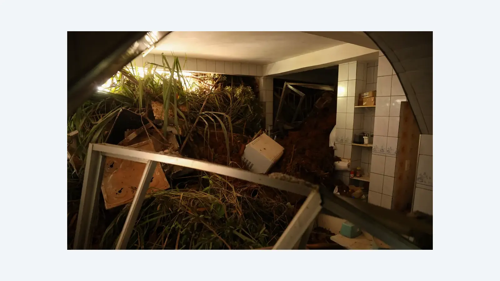 Chuvas intensas causam 64 mortes na Zona da Mata Mineira